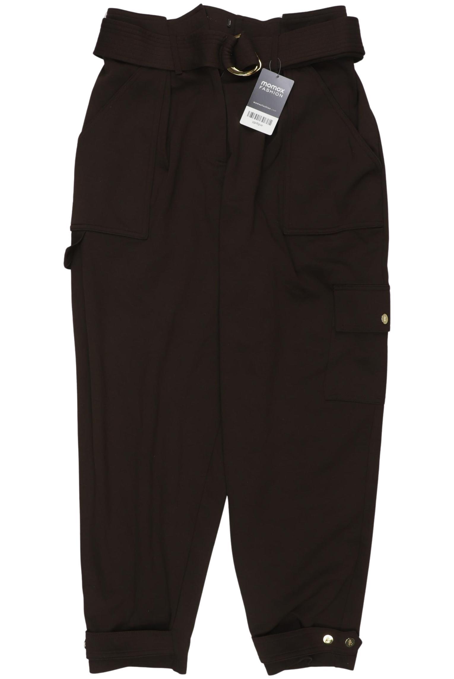 

Lauren Ralph Lauren Damen Stoffhose, braun, Gr. 4