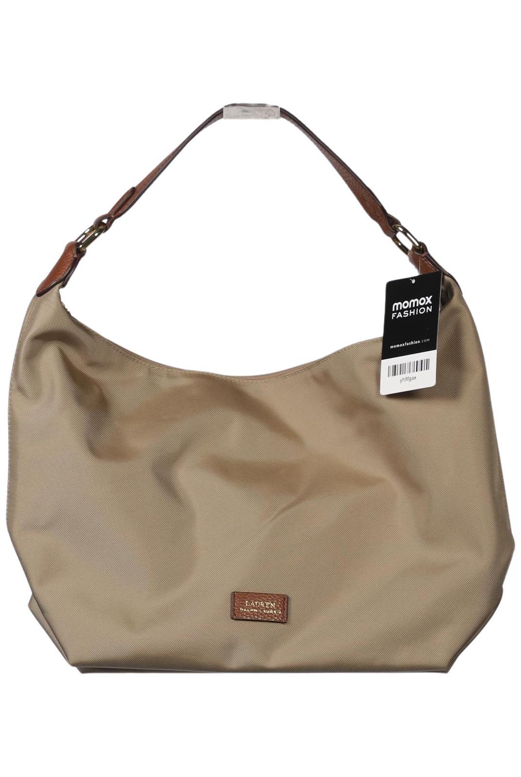 

Lauren Ralph Lauren Damen Handtasche, beige, Gr.
