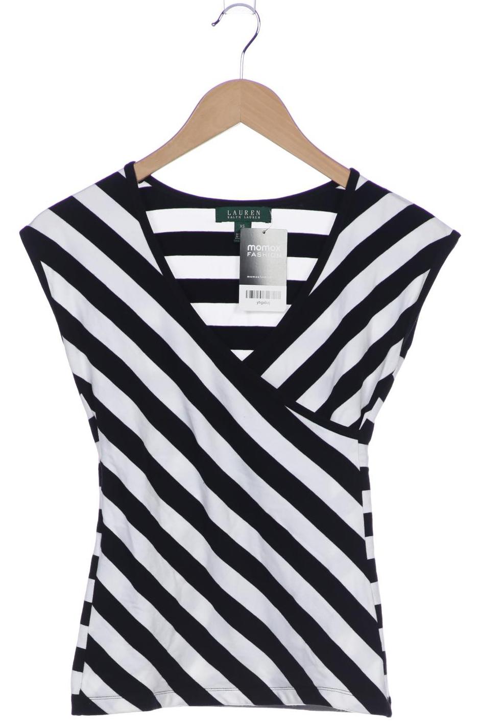 

Lauren Ralph Lauren Damen T-Shirt, weiß, Gr. 34