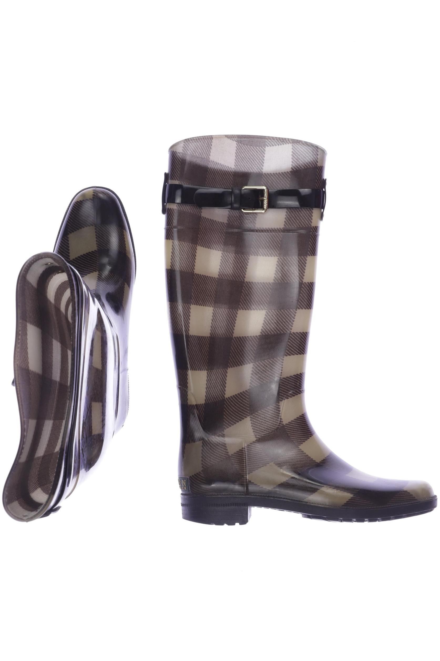 

Lauren Ralph Lauren Damen Stiefel, braun, Gr. 8