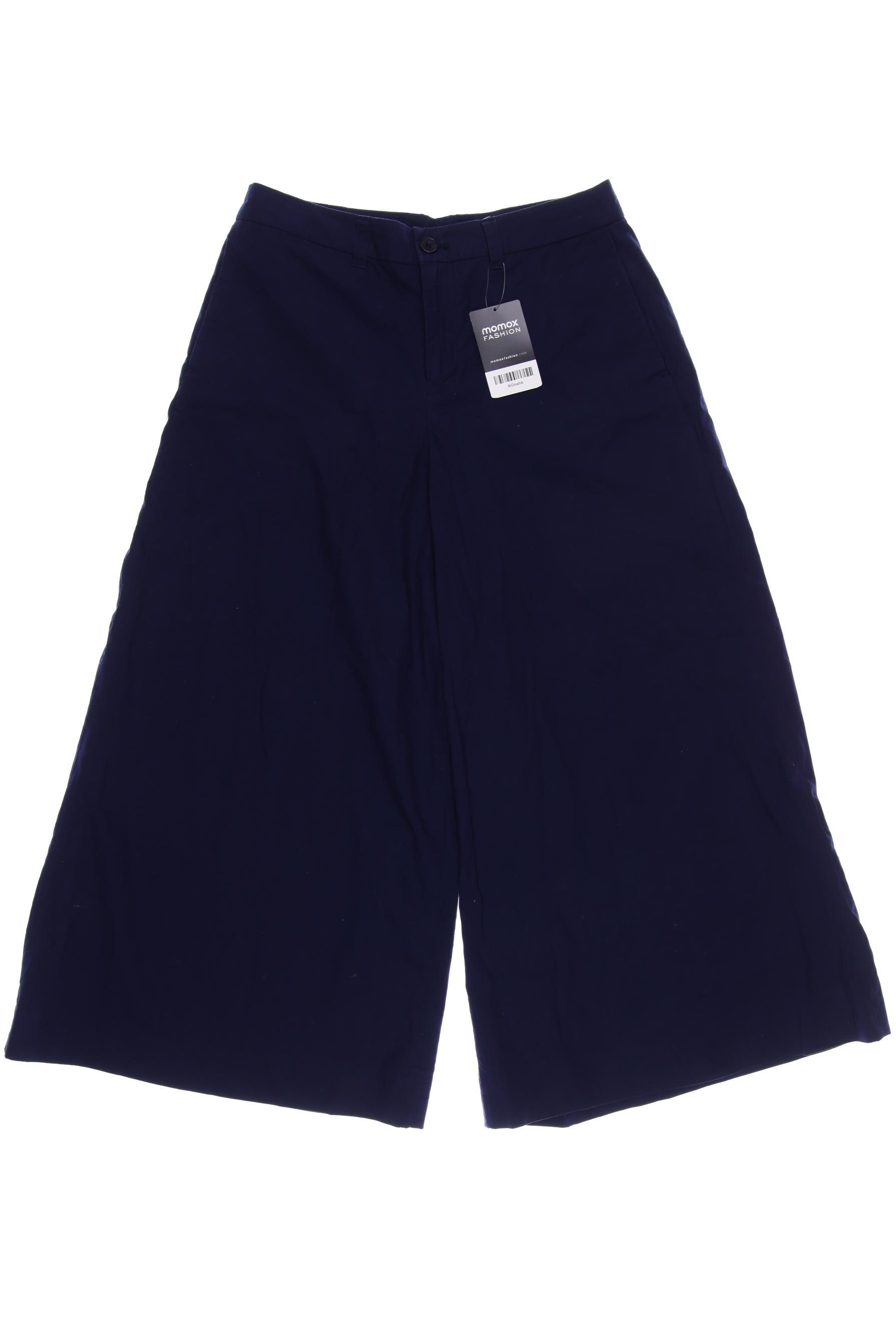 

Lauren Ralph Lauren Damen Stoffhose, marineblau, Gr. 4