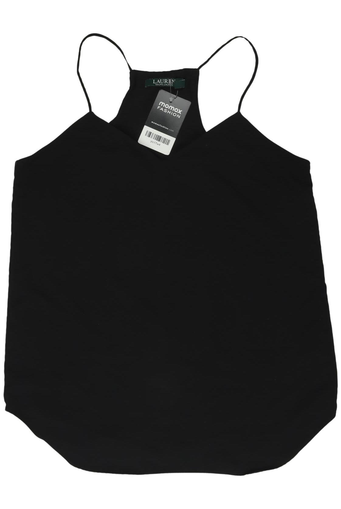 

Lauren Ralph Lauren Damen Top, schwarz, Gr. 6