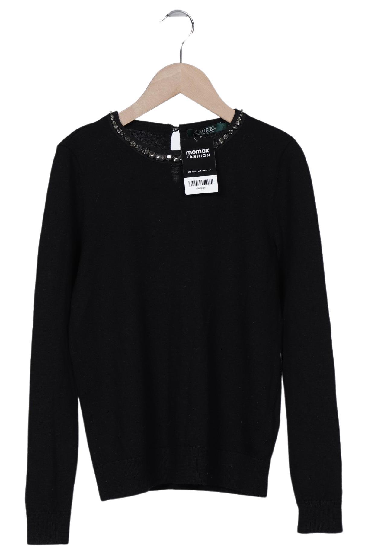 

Lauren Ralph Lauren Damen Pullover, schwarz, Gr. 38