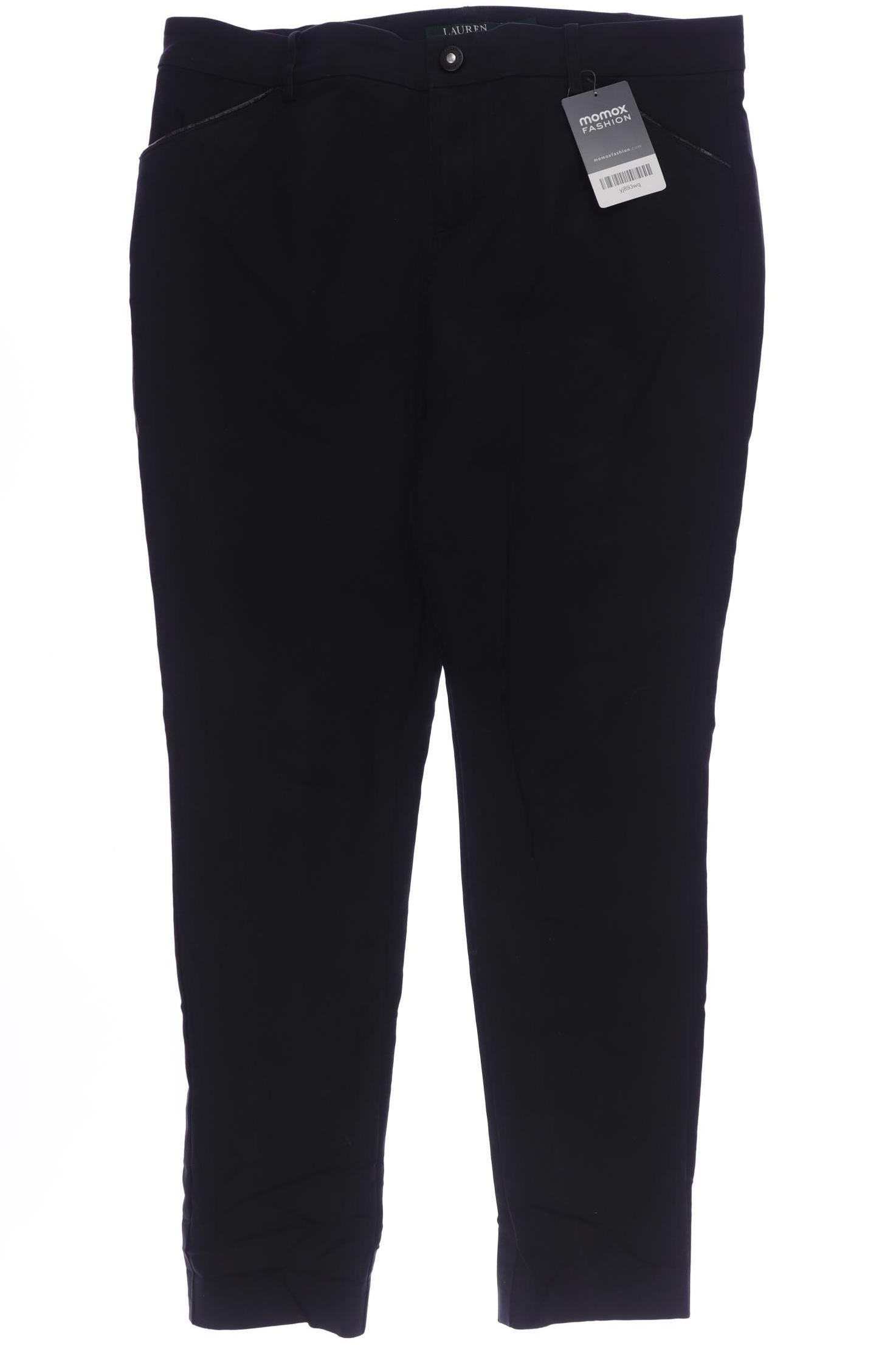 

Lauren Ralph Lauren Damen Stoffhose, schwarz, Gr. 10