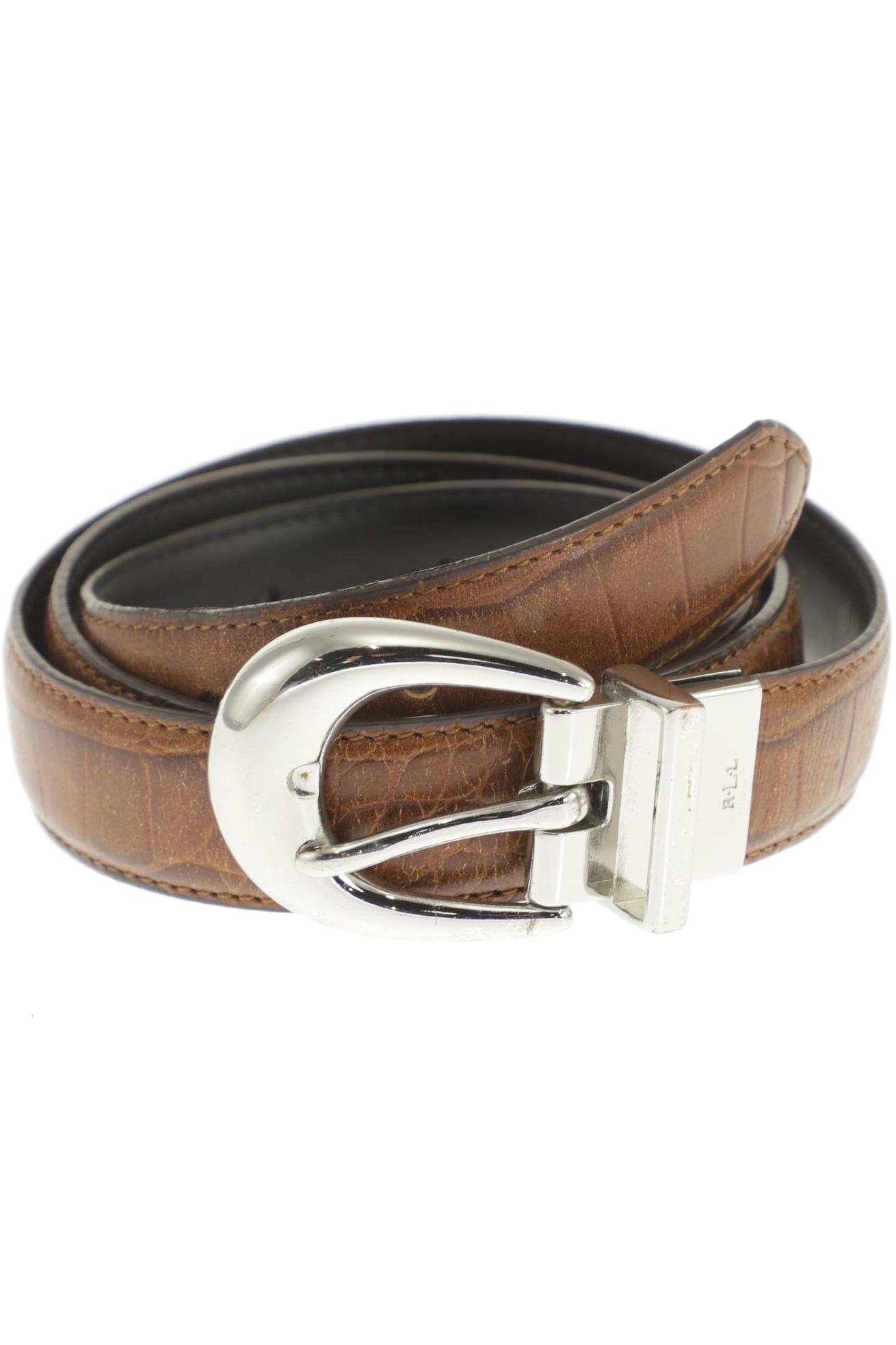 

LAUREN Ralph Lauren Damen Gürtel, braun