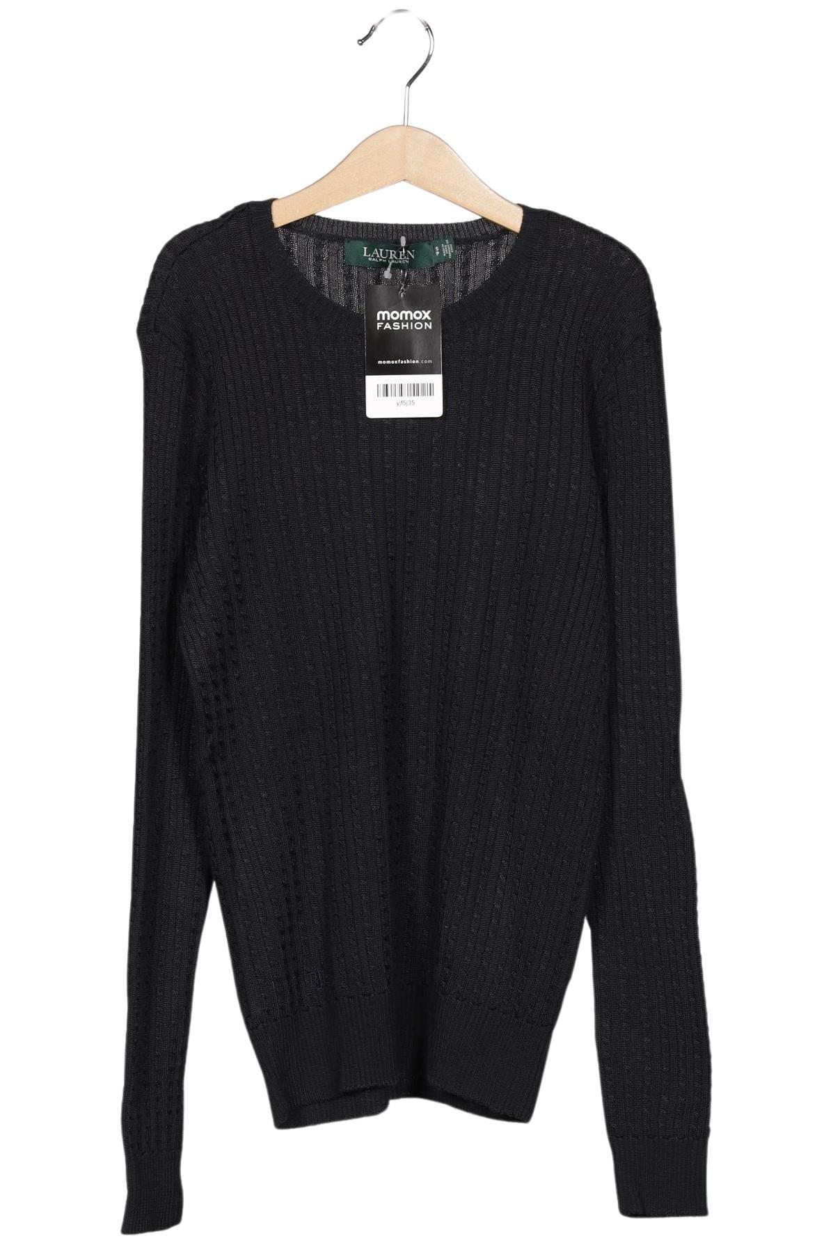 

Lauren Ralph Lauren Damen Pullover, schwarz, Gr. 36