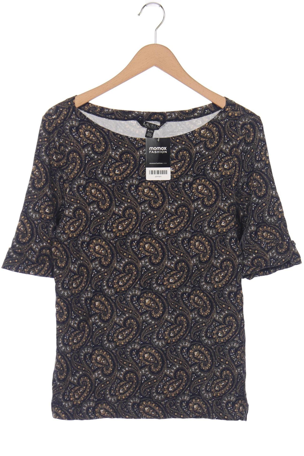 

LAUREN Ralph Lauren Damen T-Shirt, marineblau