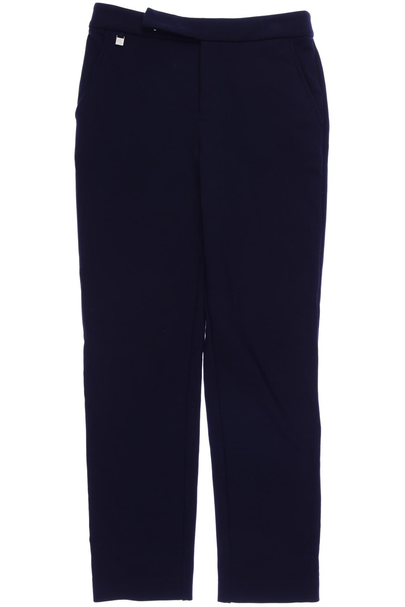 

Lauren Ralph Lauren Damen Stoffhose, marineblau, Gr. 0