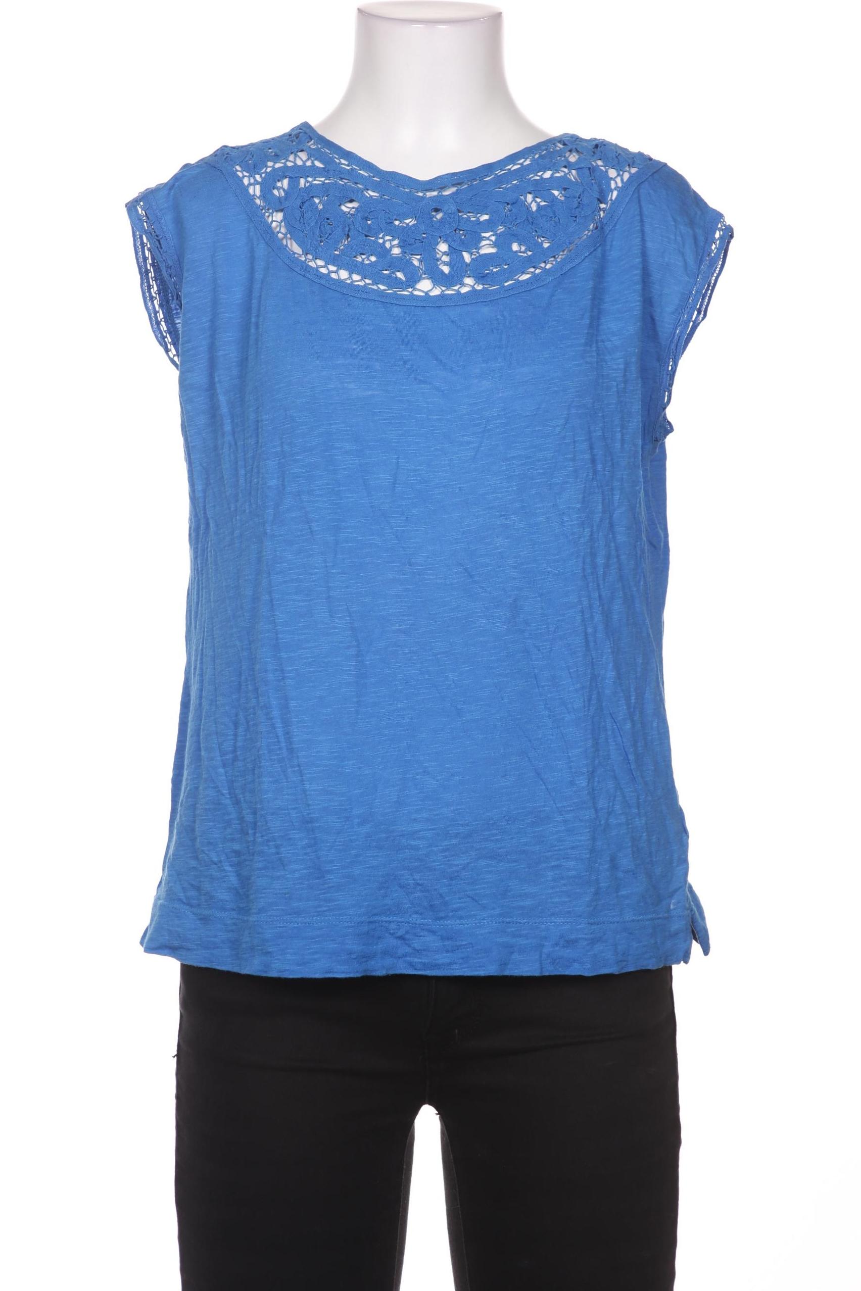 

Lauren Ralph Lauren Damen T-Shirt, blau, Gr. 34