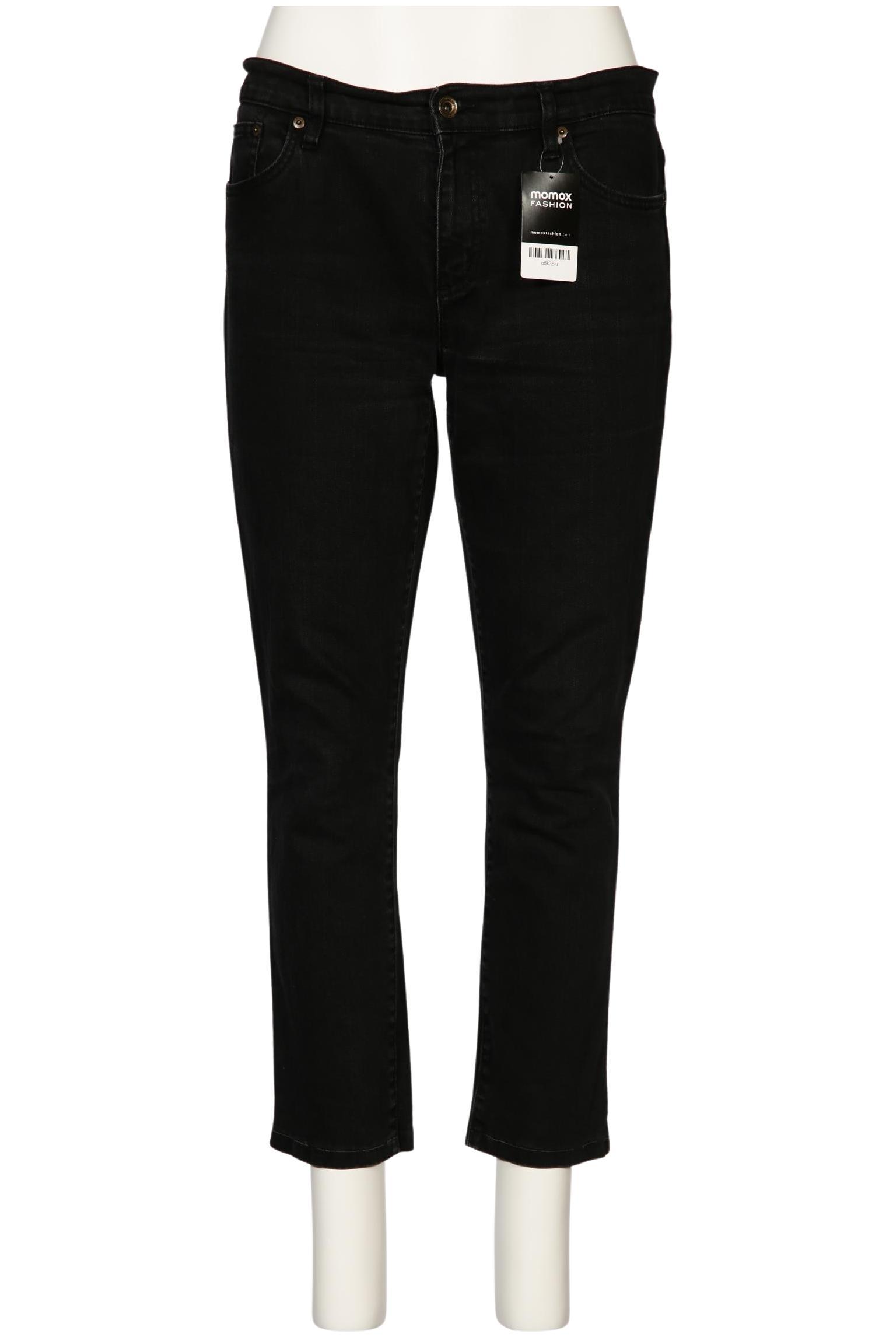 

Lauren Ralph Lauren Damen Jeans, schwarz, Gr. 12