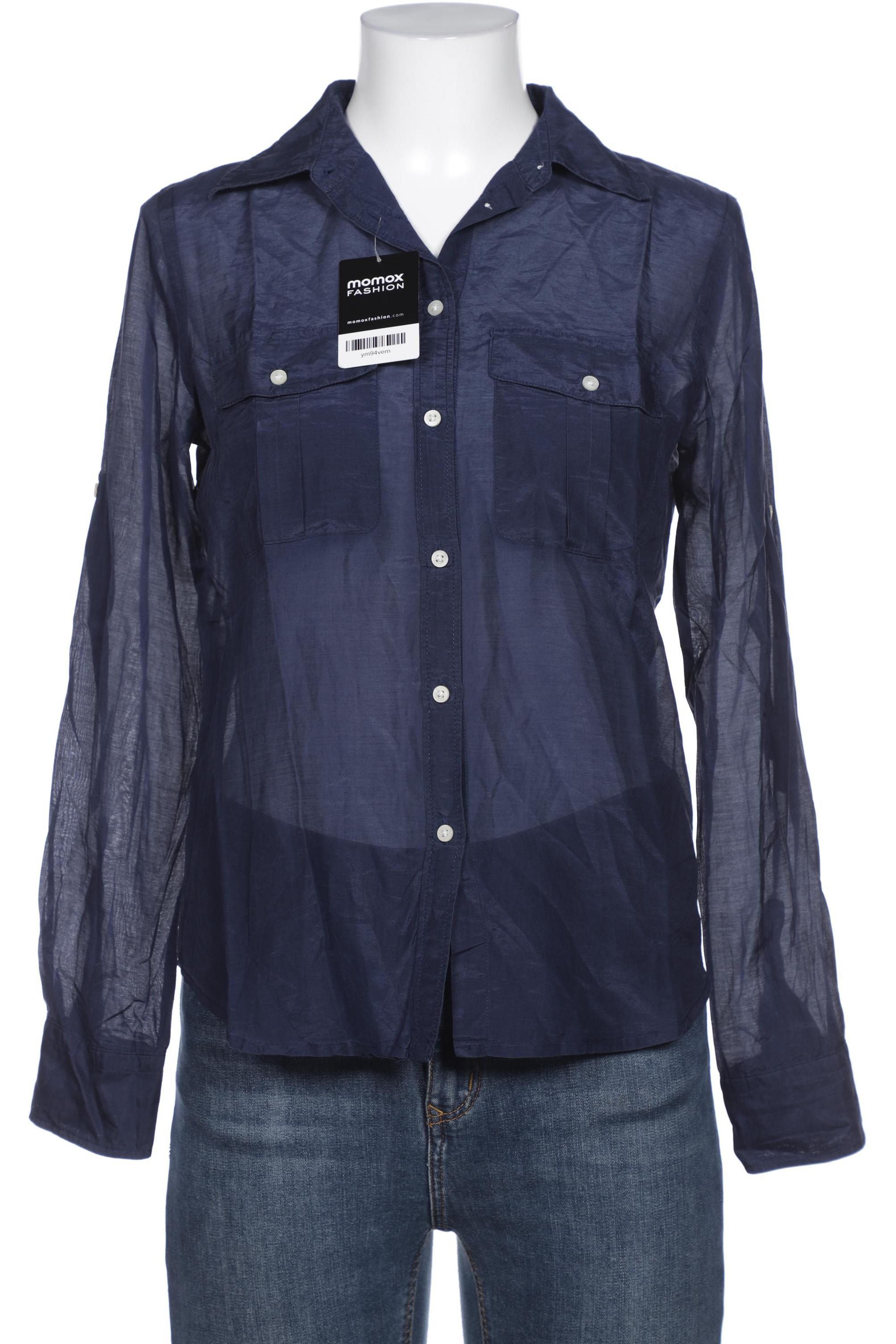 

Lauren Ralph Lauren Damen Bluse, marineblau, Gr. 36