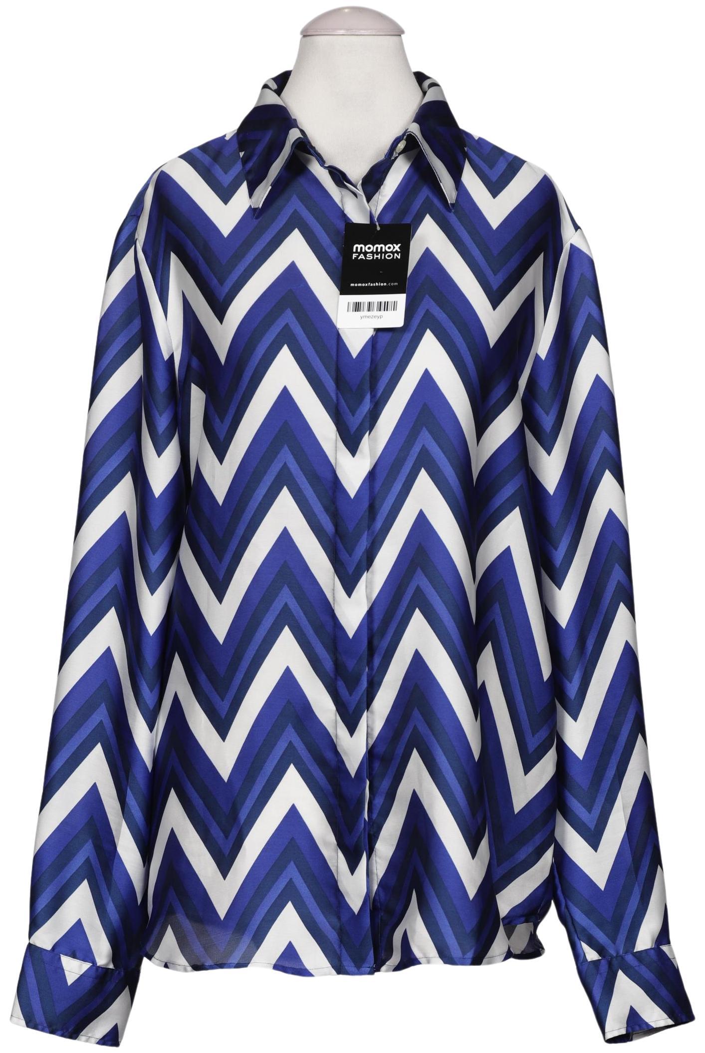 

Lauren Ralph Lauren Damen Bluse, blau, Gr. 38