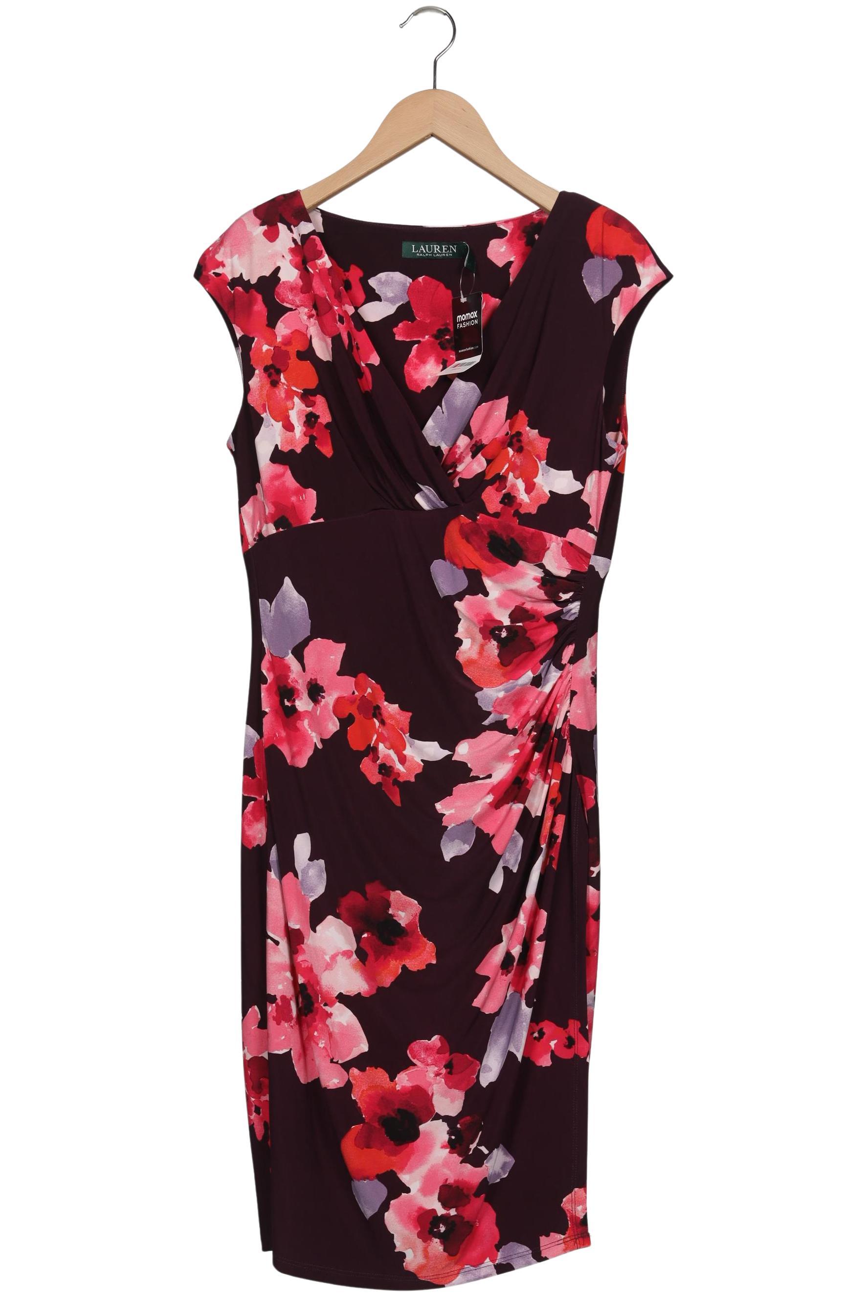 

Lauren Ralph Lauren Damen Kleid, bordeaux, Gr. 8