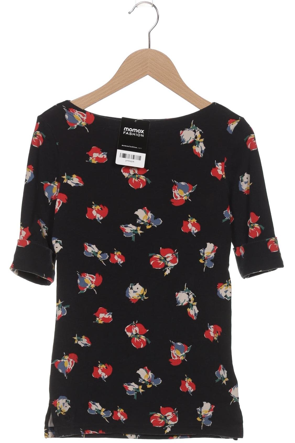 

Lauren Ralph Lauren Damen T-Shirt, marineblau, Gr. 32