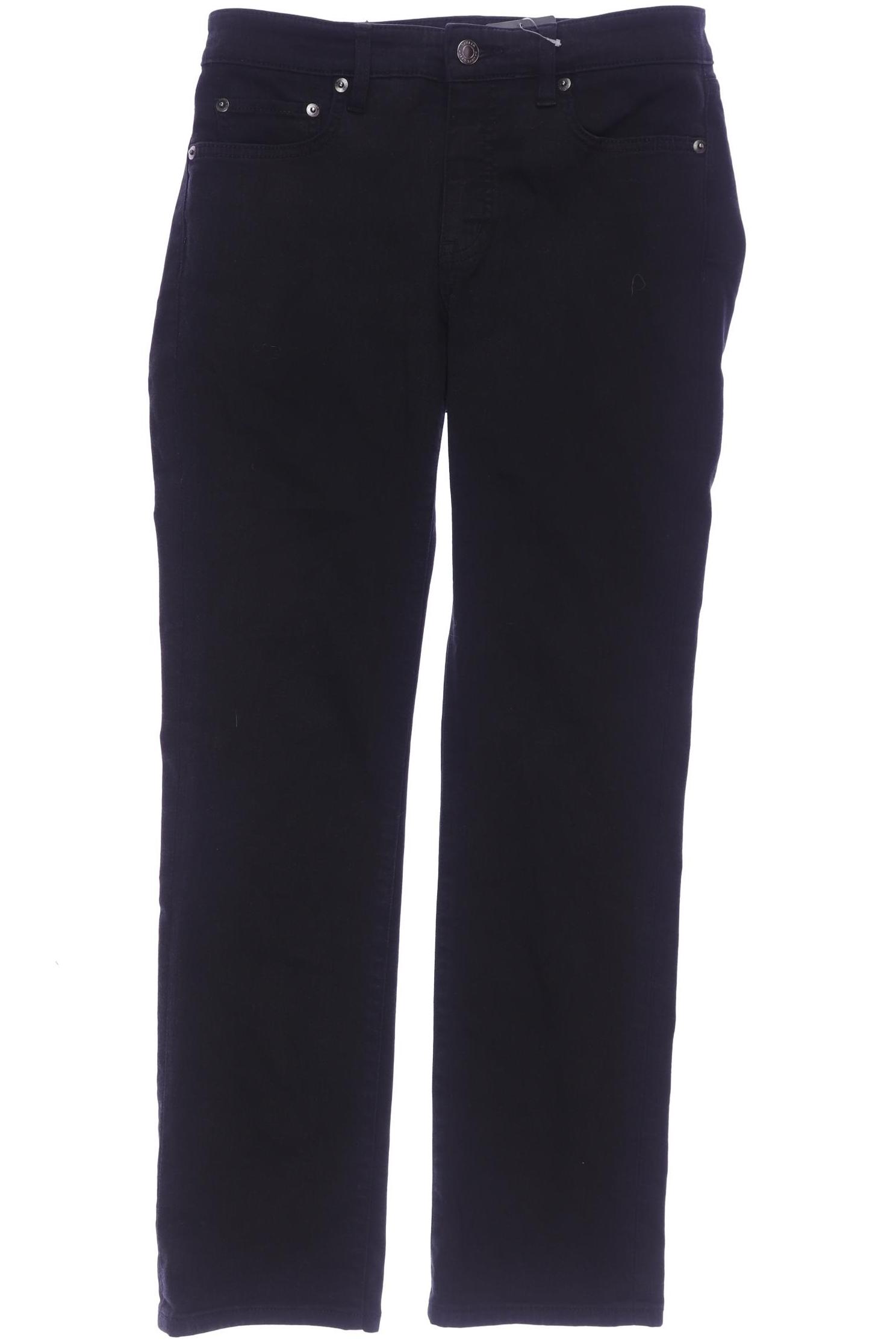 

Lauren Ralph Lauren Damen Jeans, schwarz, Gr. 0