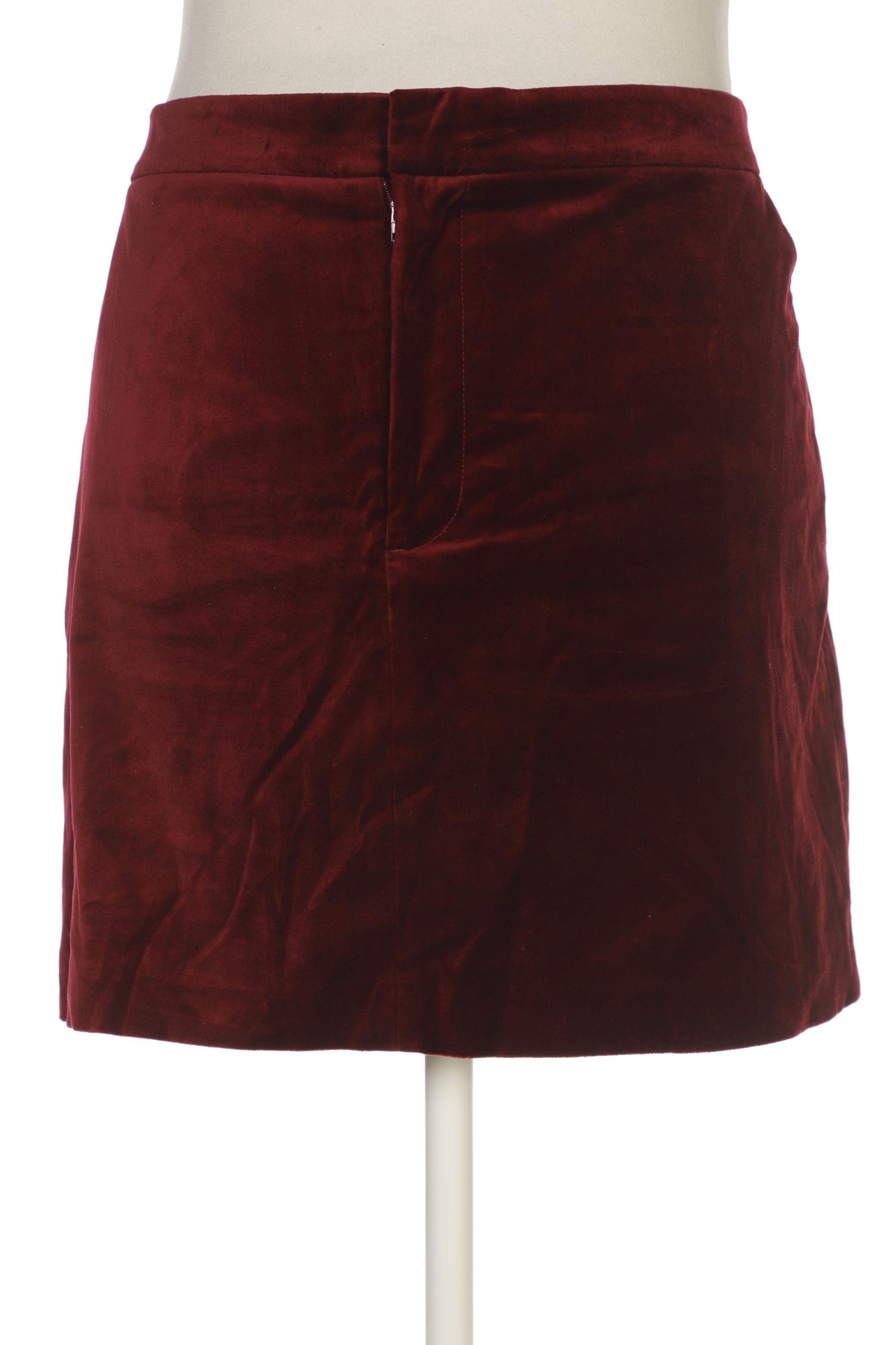 

Lauren Ralph Lauren Damen Rock, bordeaux, Gr. 16