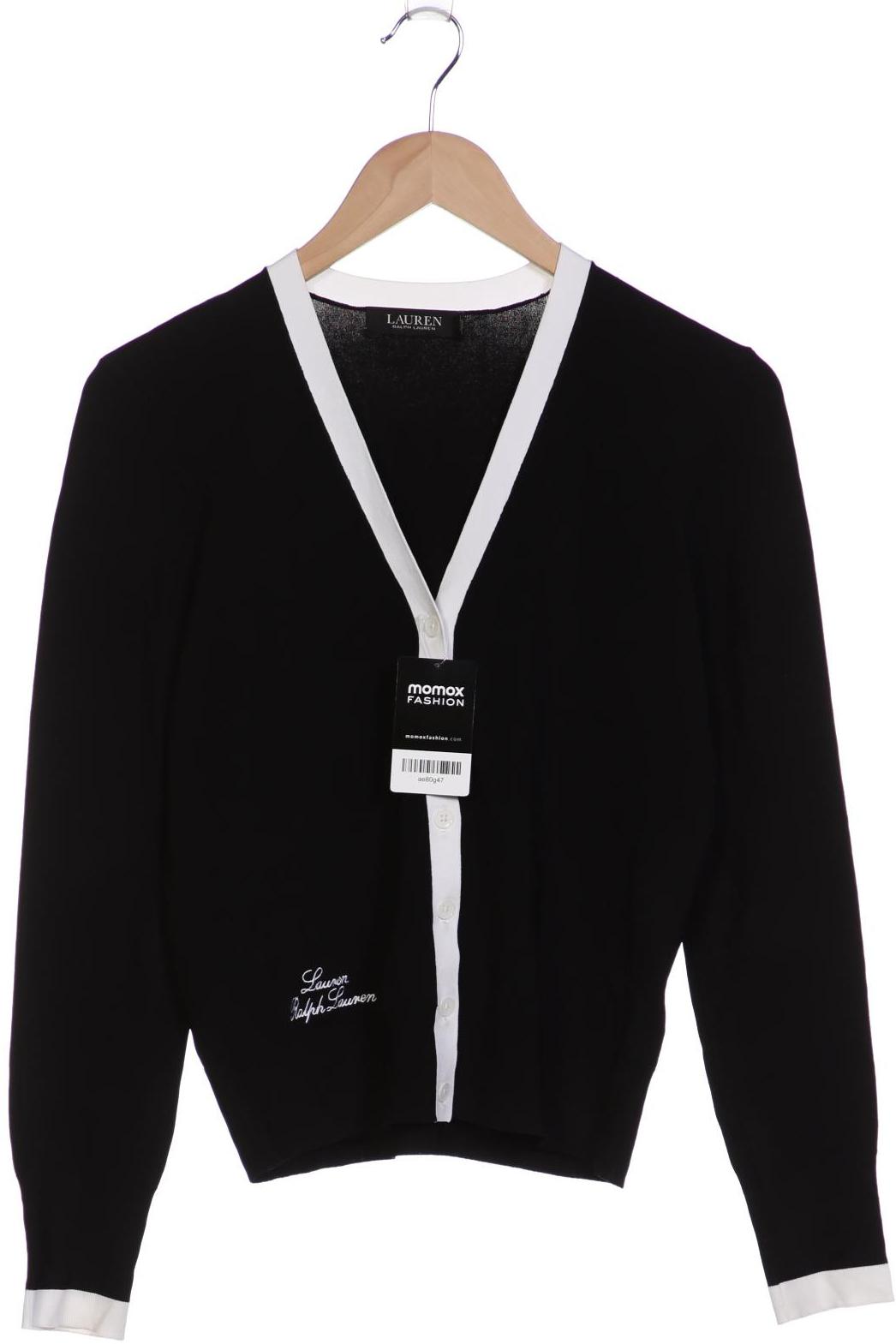 

Lauren Ralph Lauren Damen Strickjacke, schwarz, Gr. 38