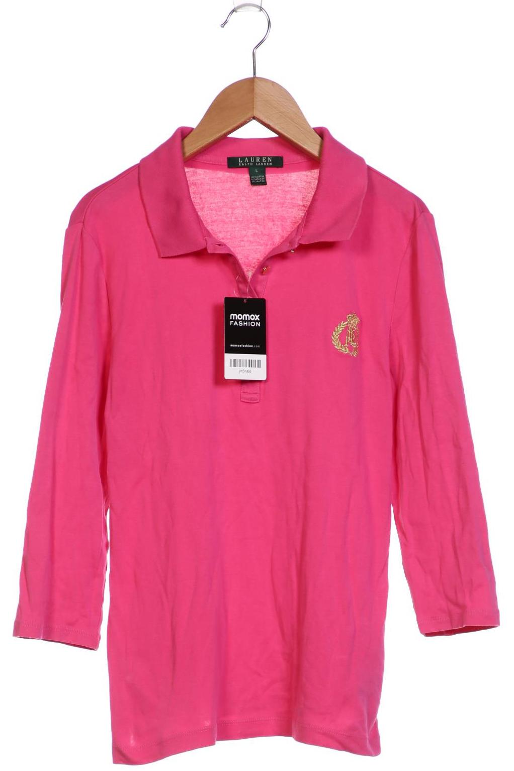 

Lauren Ralph Lauren Damen Poloshirt, pink, Gr. 42