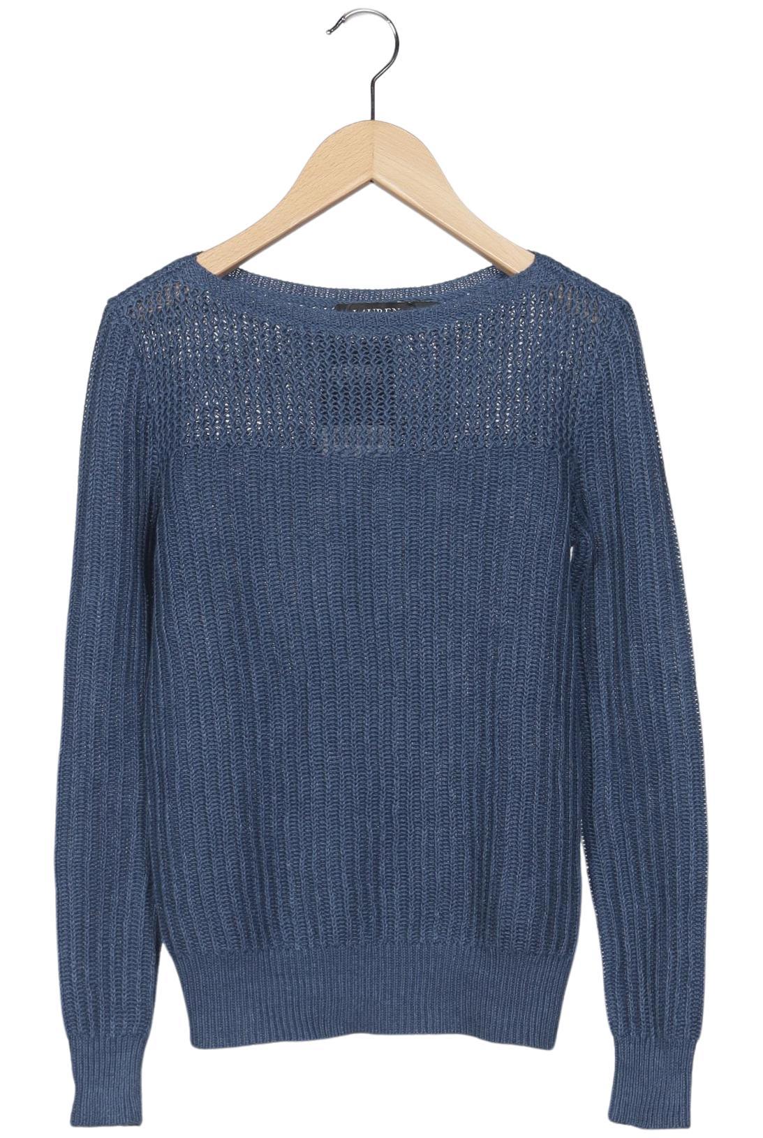 

Lauren Ralph Lauren Damen Pullover, blau, Gr. 32