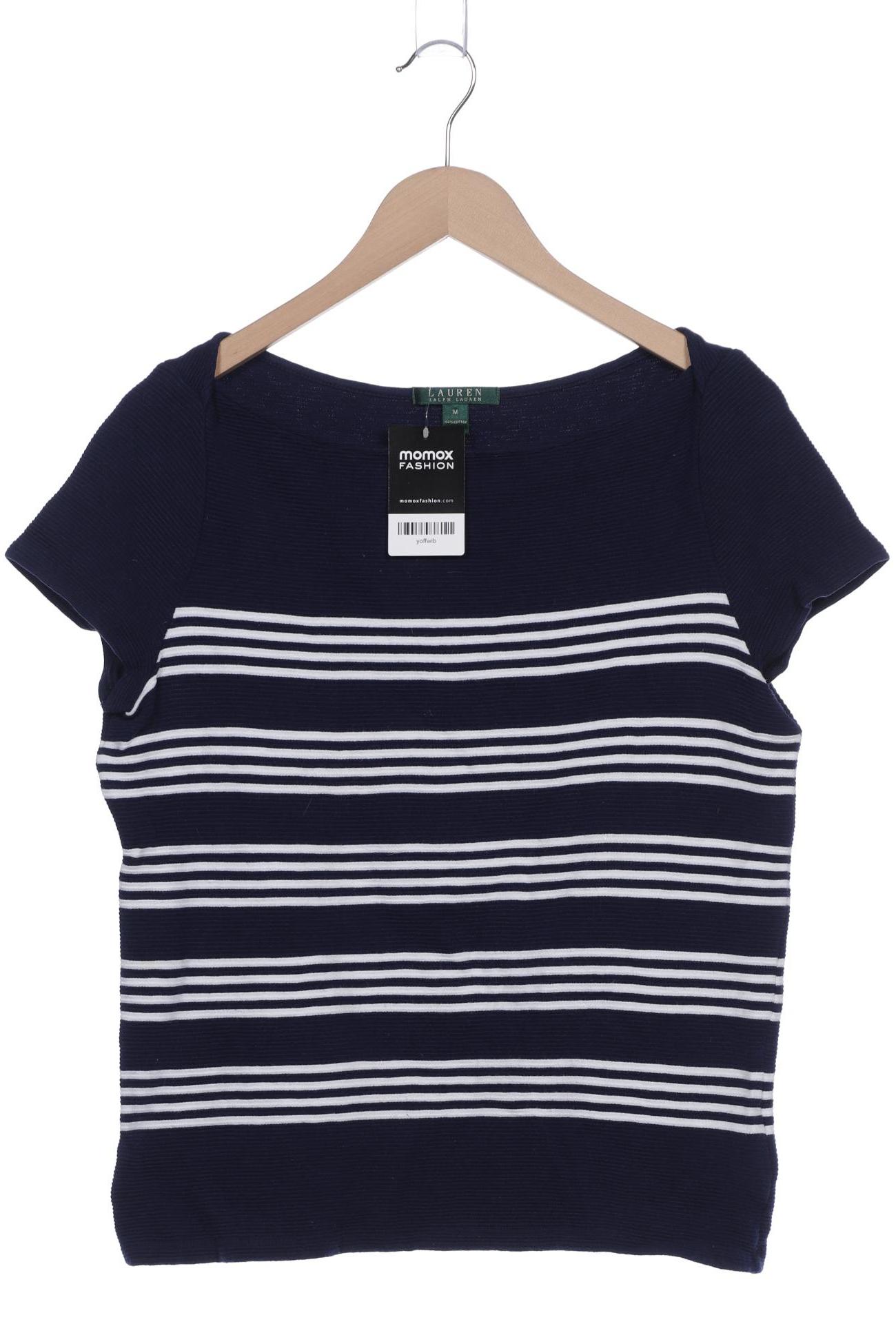 

Lauren Ralph Lauren Damen T-Shirt, marineblau, Gr. 38