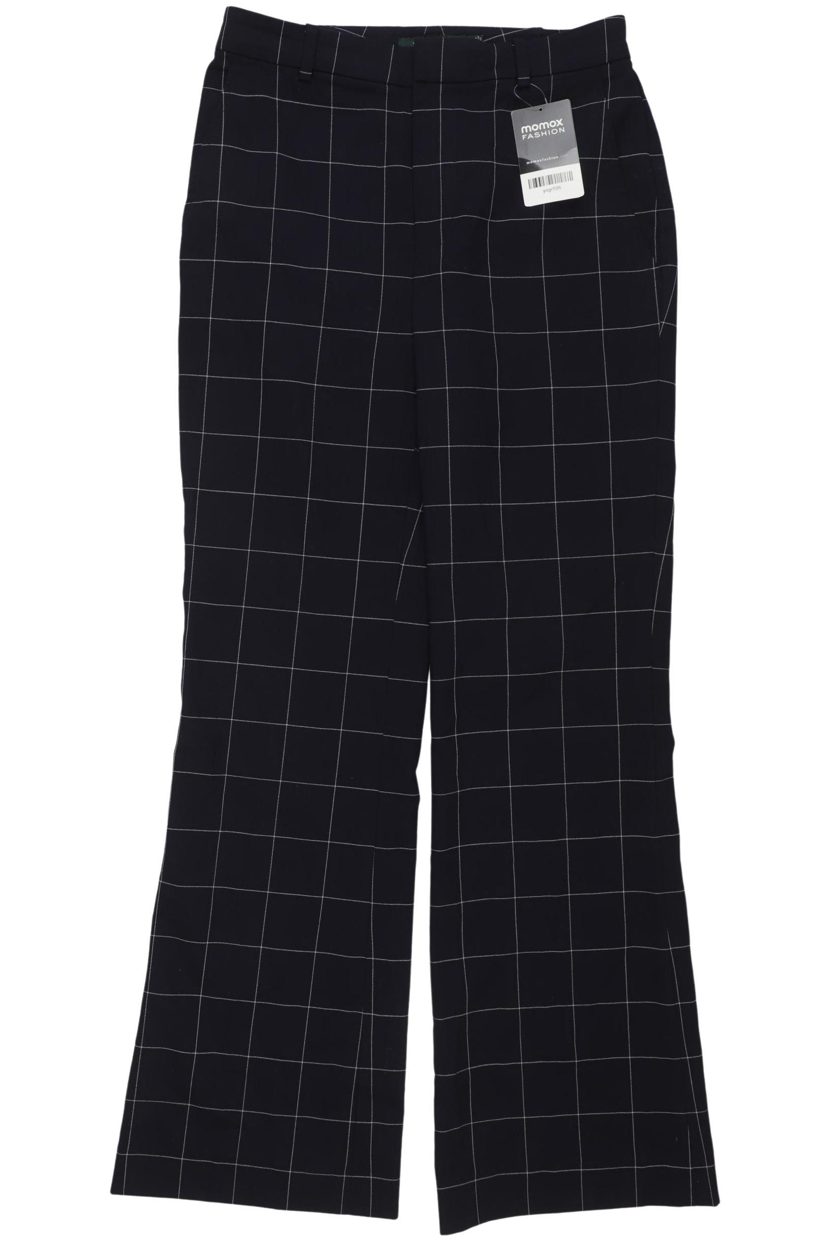 

Lauren Ralph Lauren Damen Stoffhose, marineblau, Gr. 2