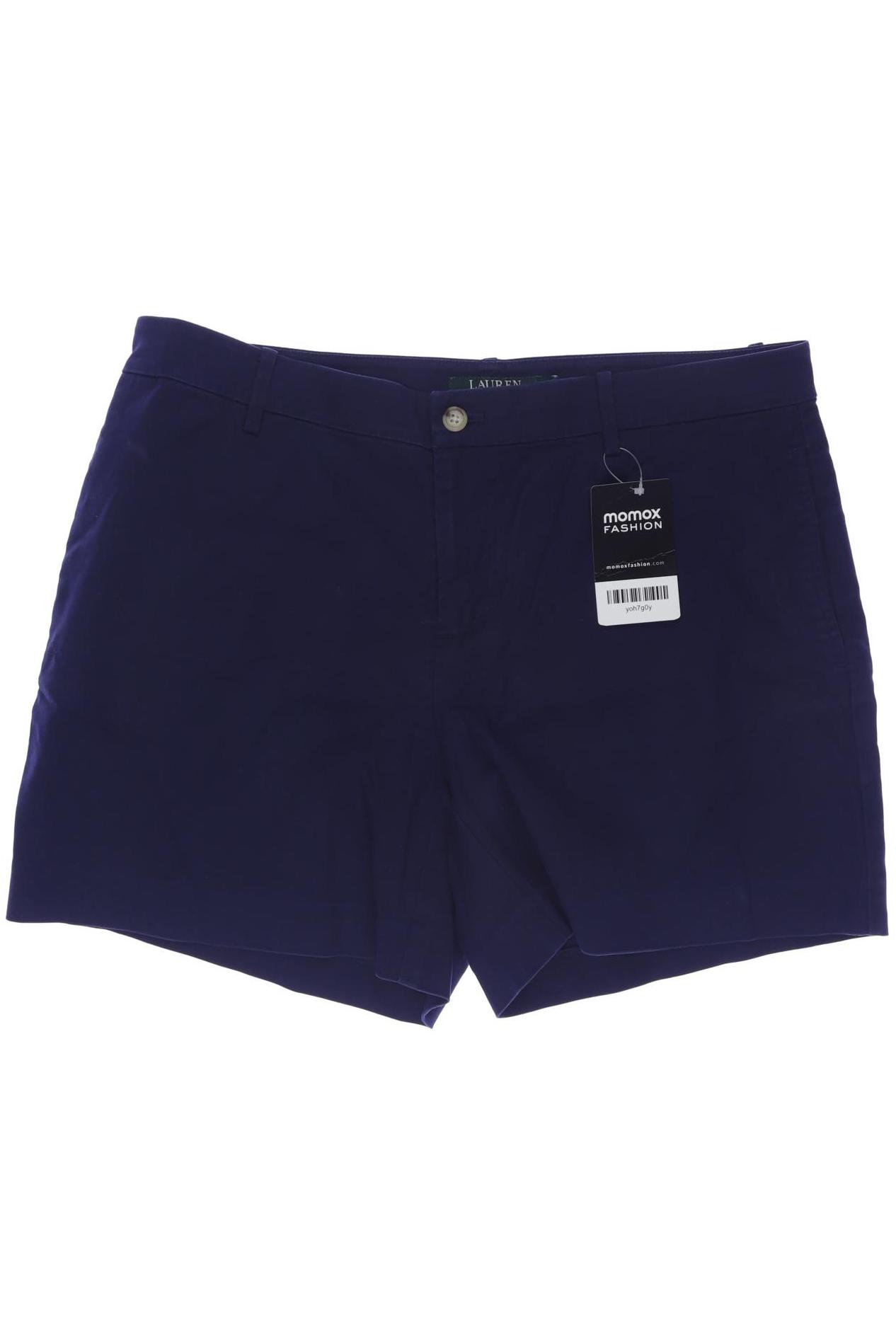 

Lauren Ralph Lauren Damen Shorts, marineblau, Gr. 8
