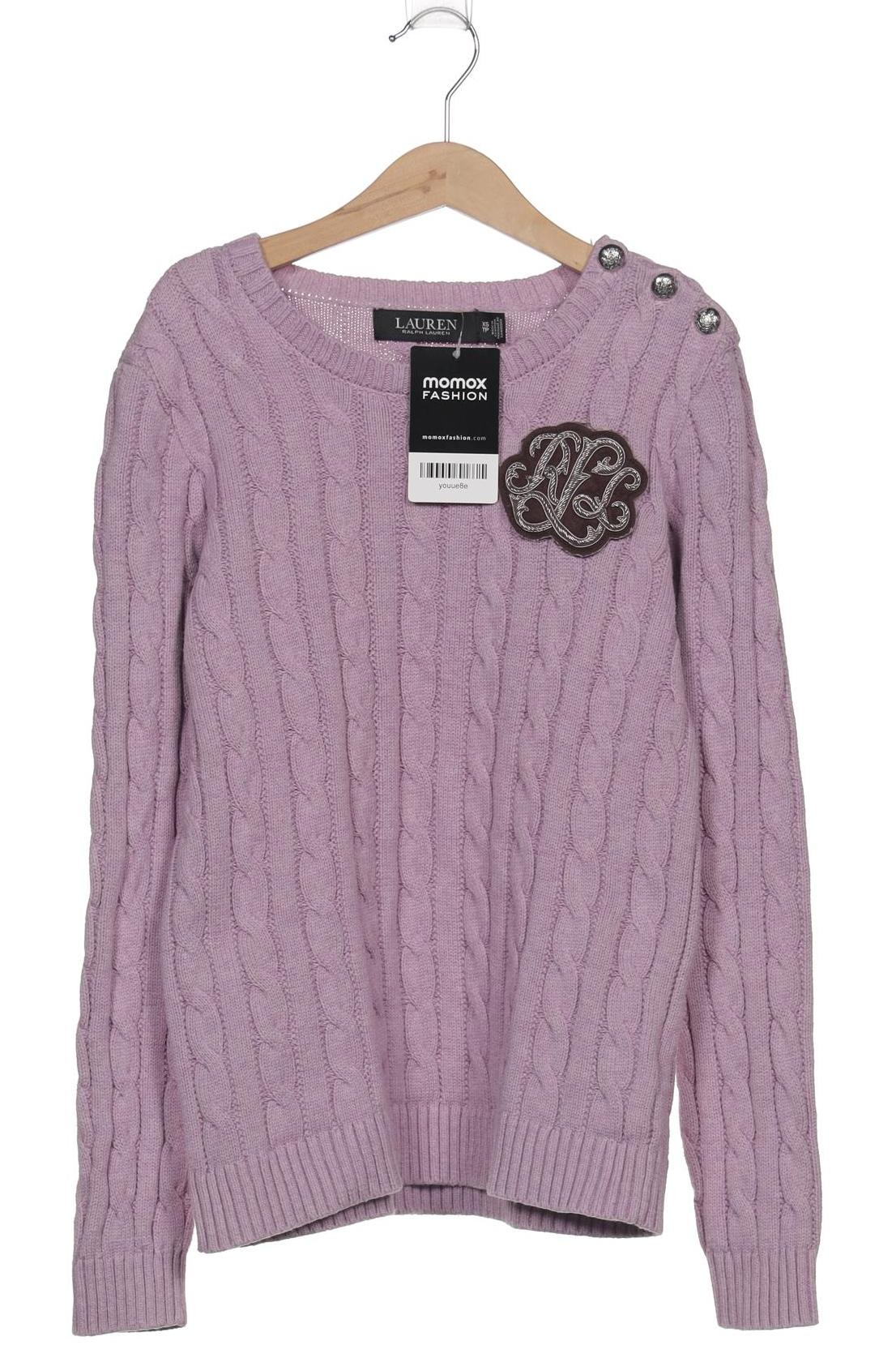 

Lauren Ralph Lauren Damen Pullover, flieder, Gr. 34