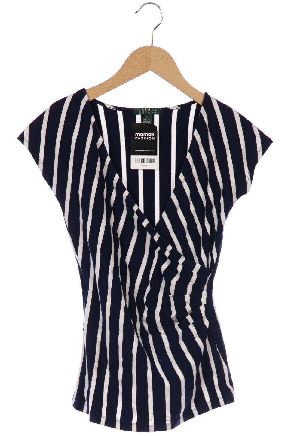 

Lauren Ralph Lauren Damen T-Shirt, marineblau, Gr. 38