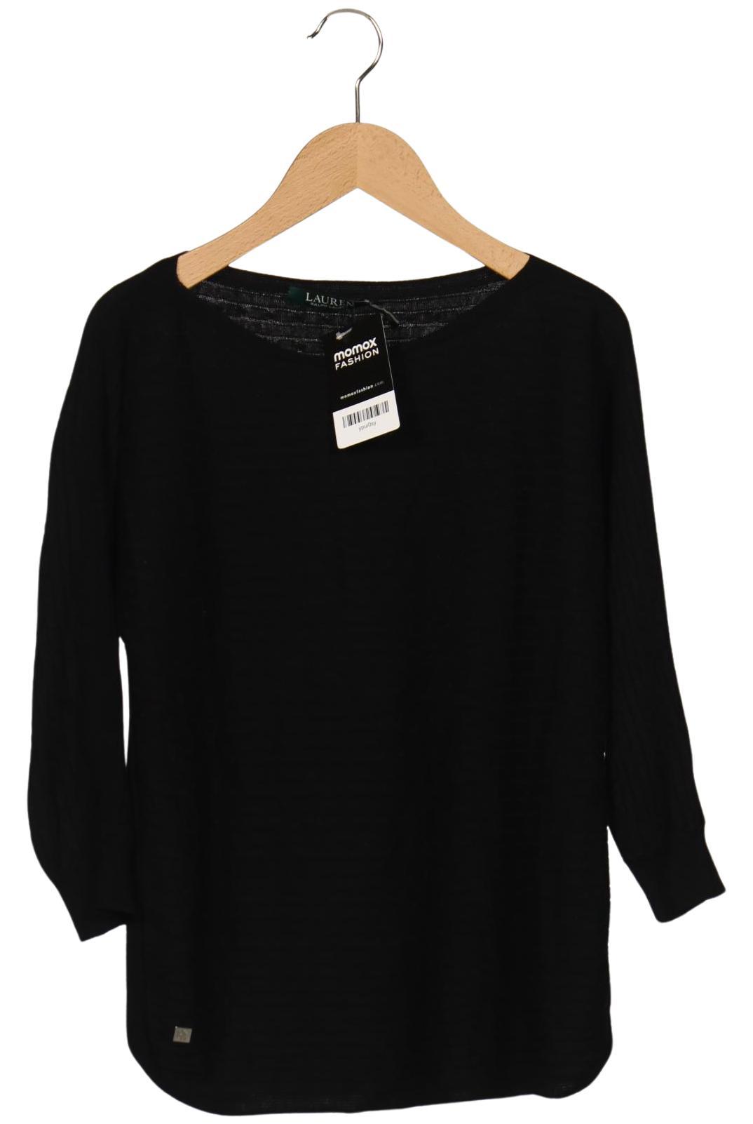 

Lauren Ralph Lauren Damen Pullover, schwarz, Gr. 36