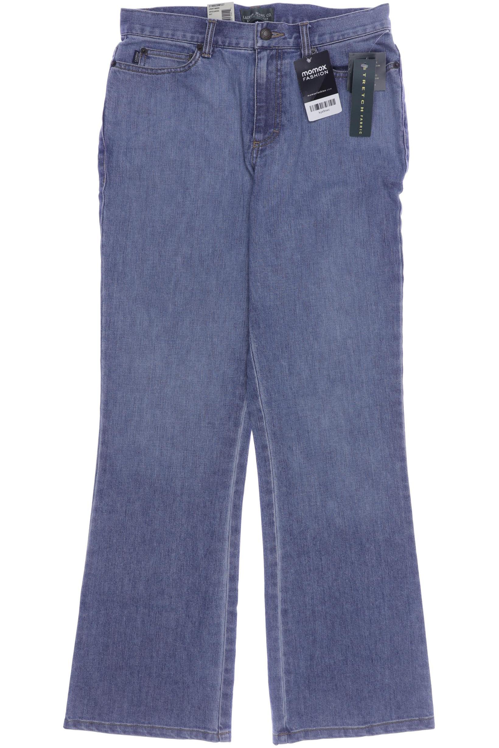 

Lauren Ralph Lauren Damen Jeans, blau, Gr. 8