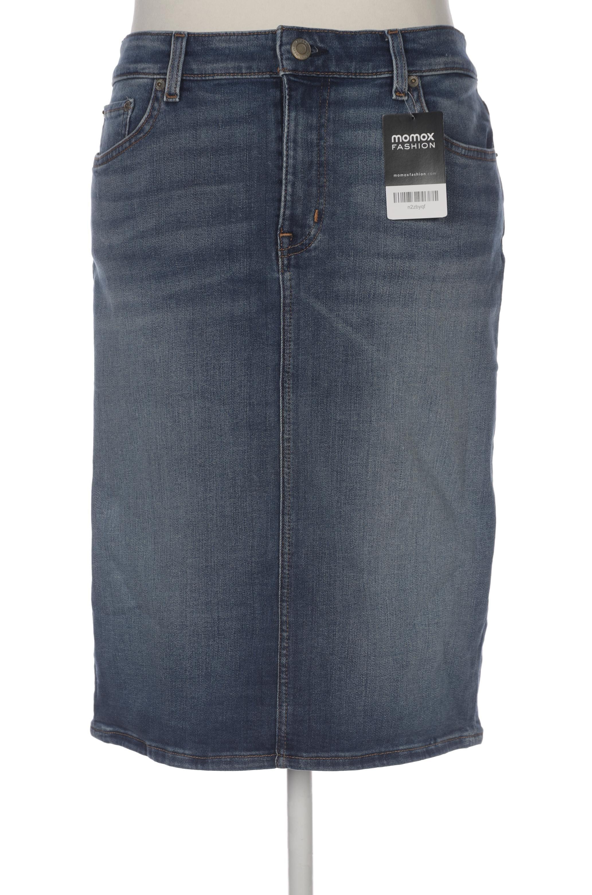 

Lauren Ralph Lauren Damen Rock, blau, Gr. 12