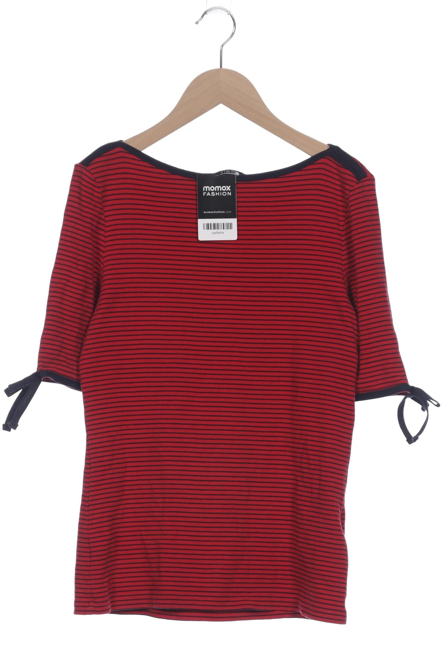 Thumbnail - Lauren Ralph Lauren Damen T-Shirt, rot, Gr. 38