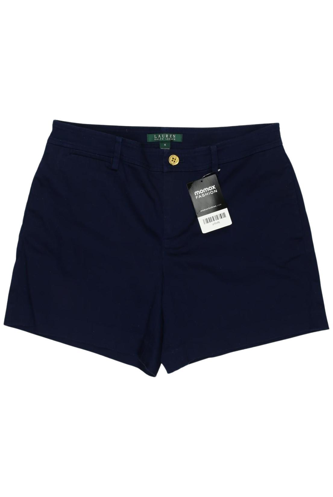 

Lauren Ralph Lauren Damen Shorts, marineblau, Gr. 4