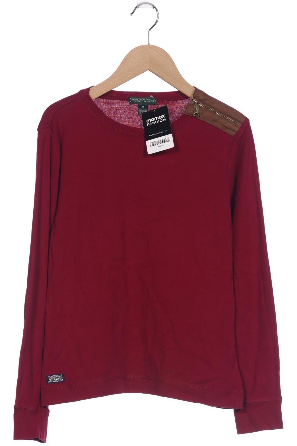

Lauren Ralph Lauren Damen Langarmshirt, pink, Gr. 38