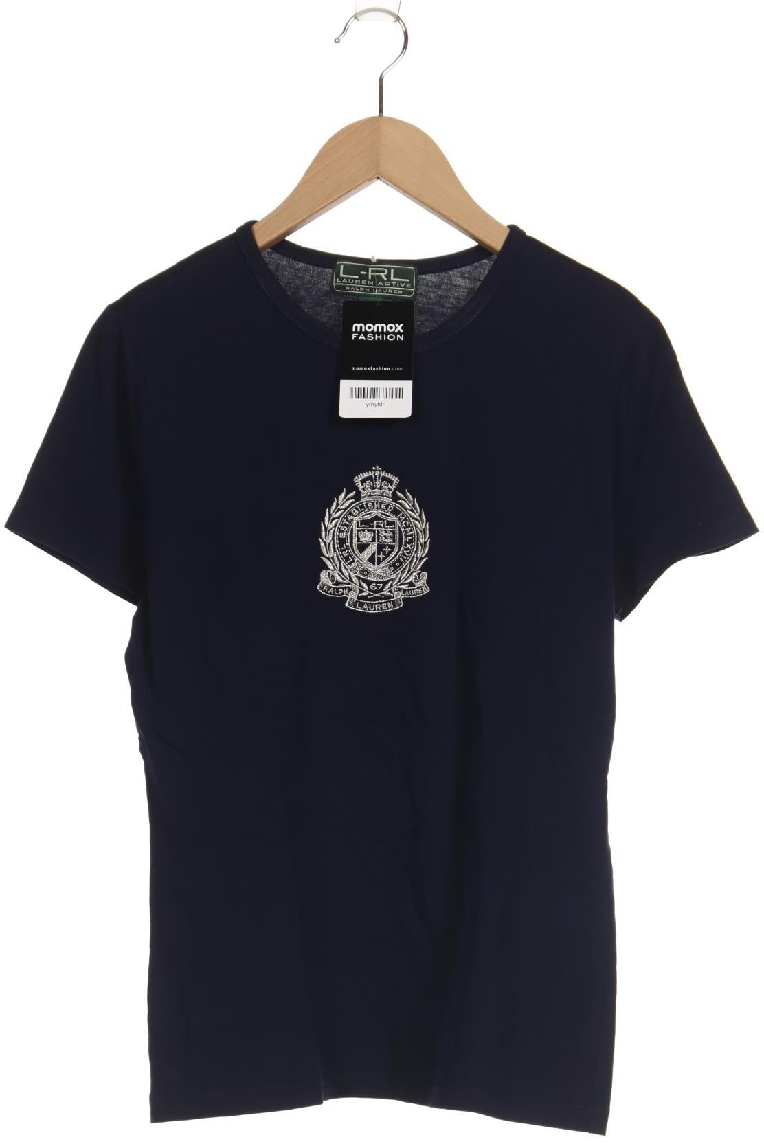 

Lauren Ralph Lauren Damen T-Shirt, marineblau, Gr. 38