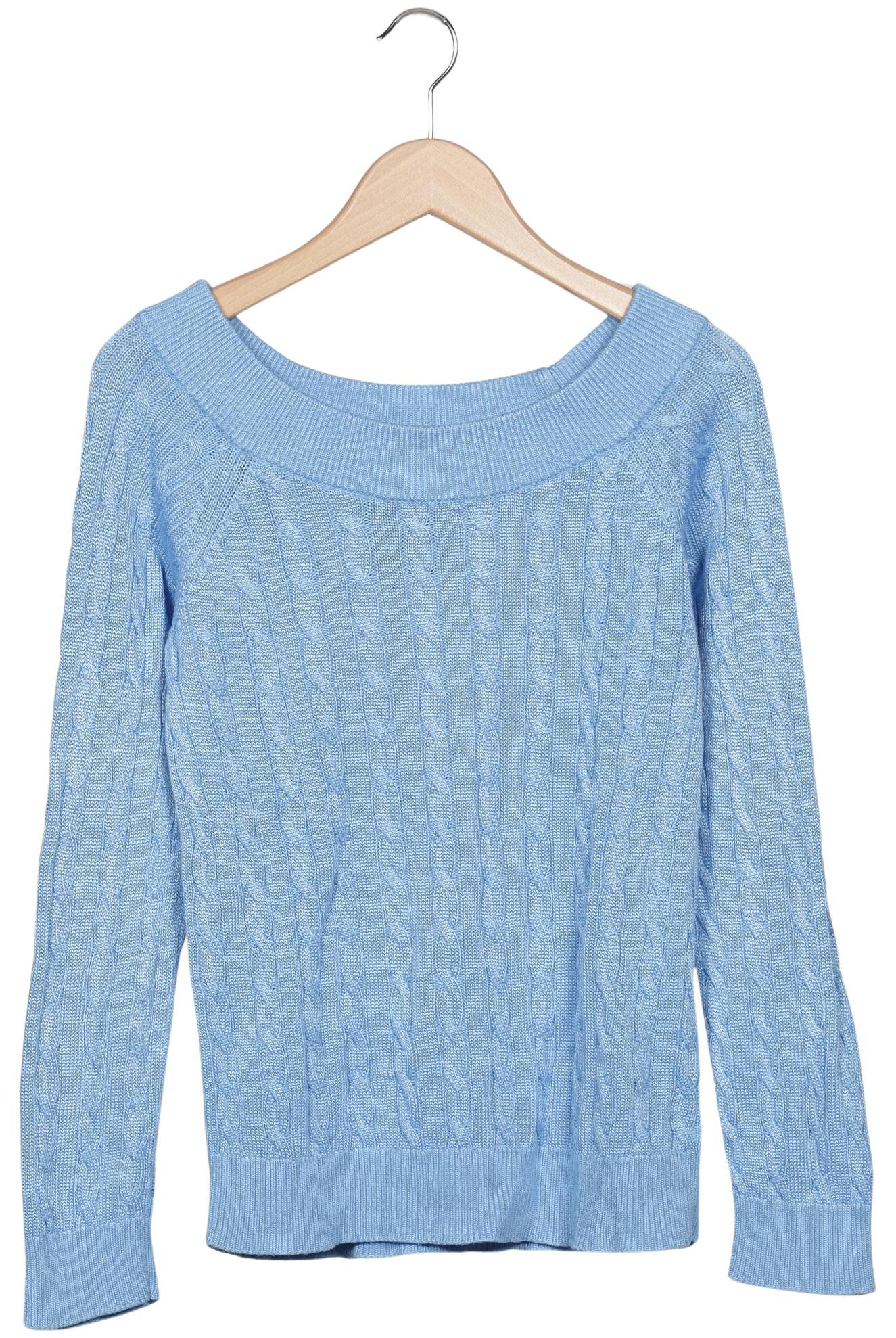 

Lauren Ralph Lauren Damen Pullover, hellblau, Gr. 38