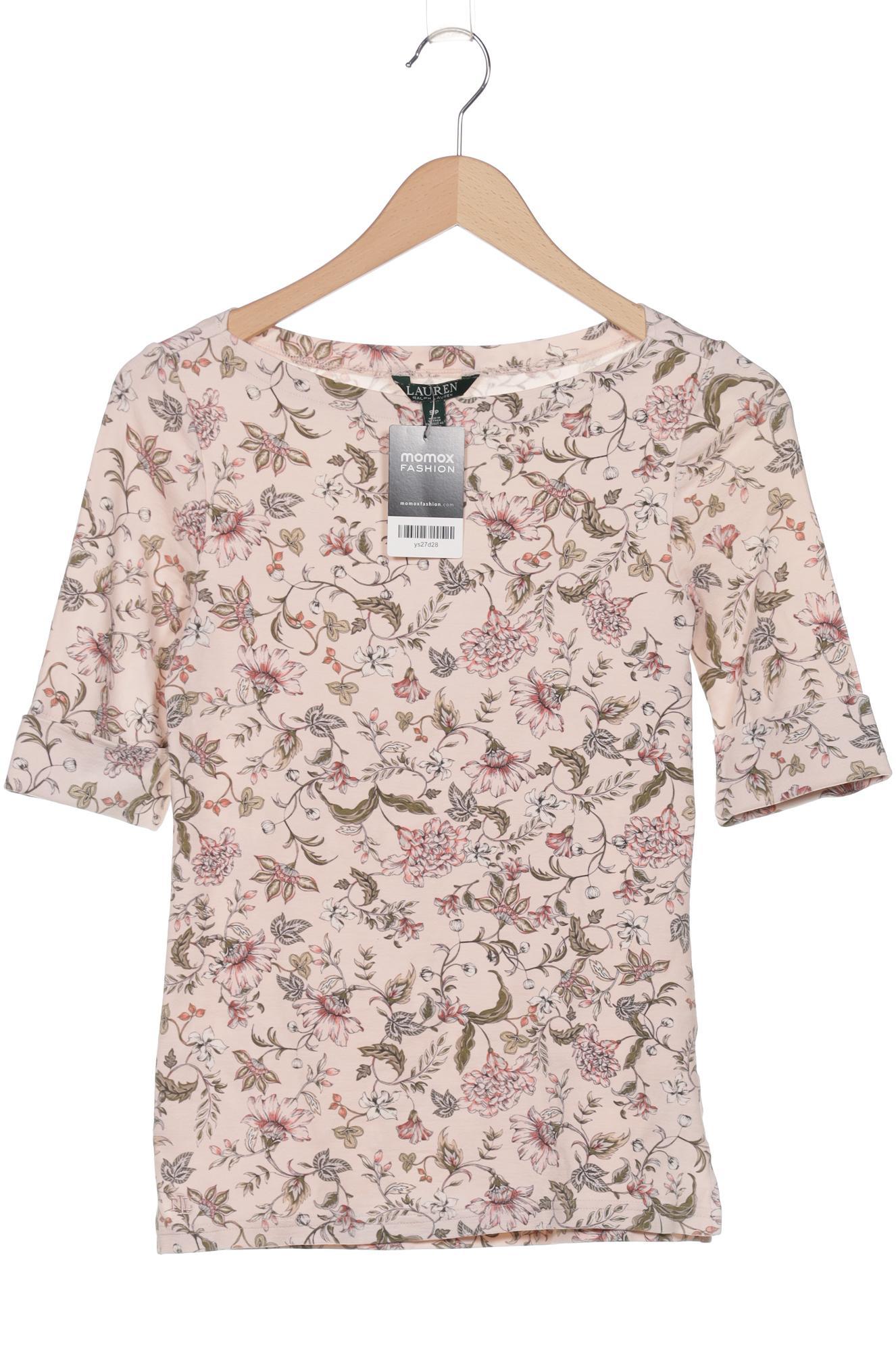 

Lauren Ralph Lauren Damen T-Shirt, pink, Gr. 36