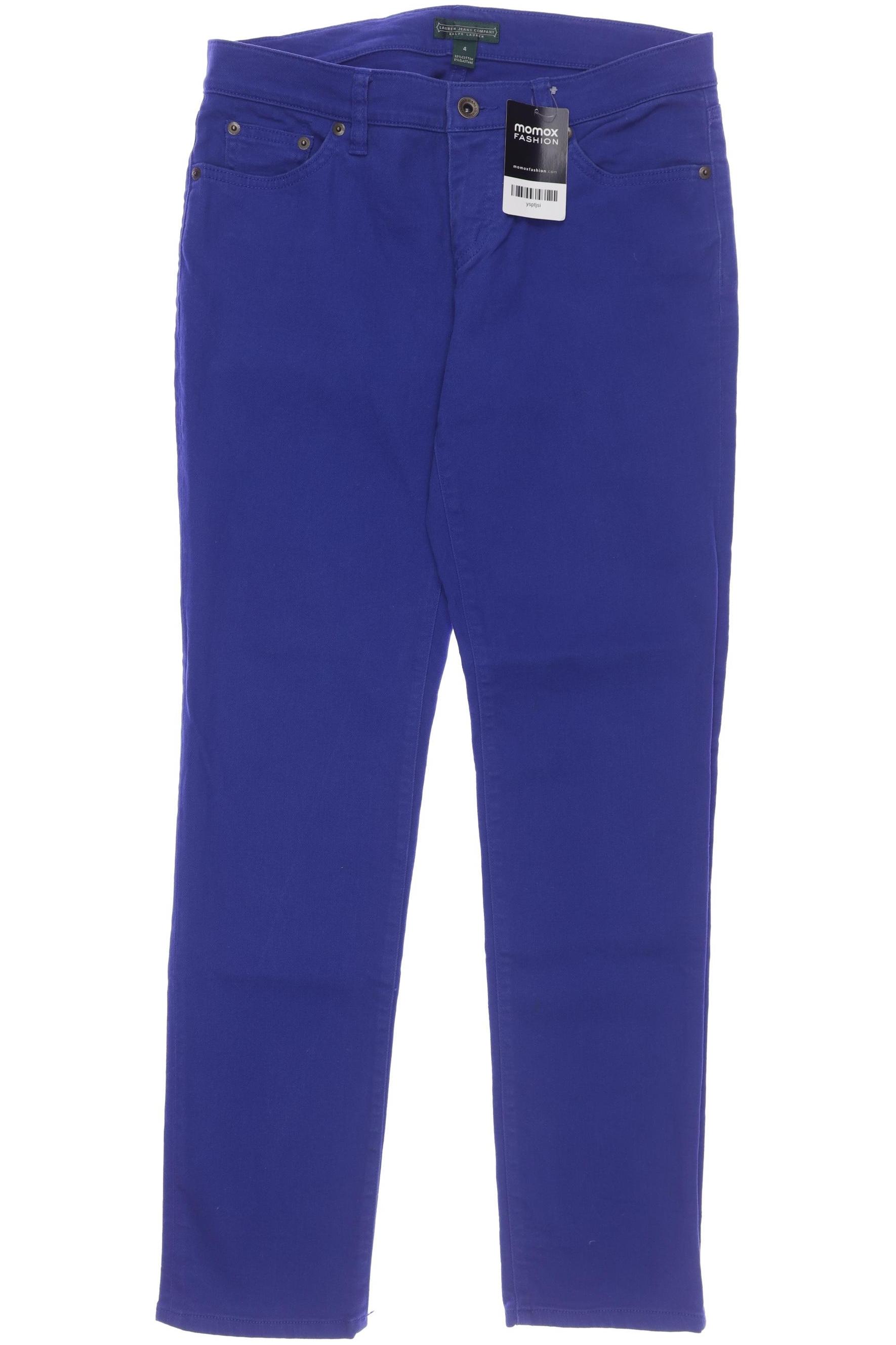 

Lauren Ralph Lauren Damen Jeans, blau, Gr. 4