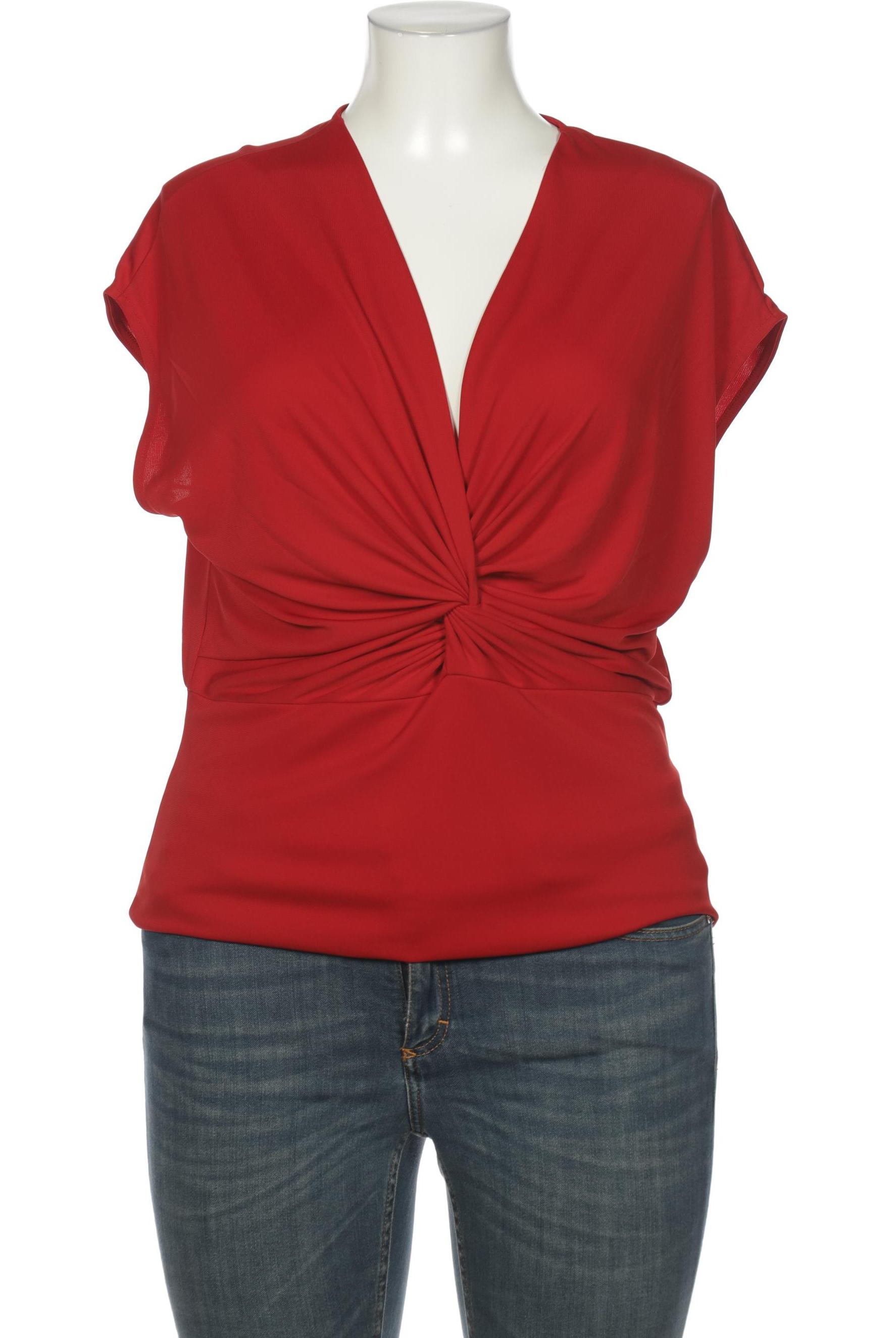 

LAUREN Ralph Lauren Damen Bluse, rot