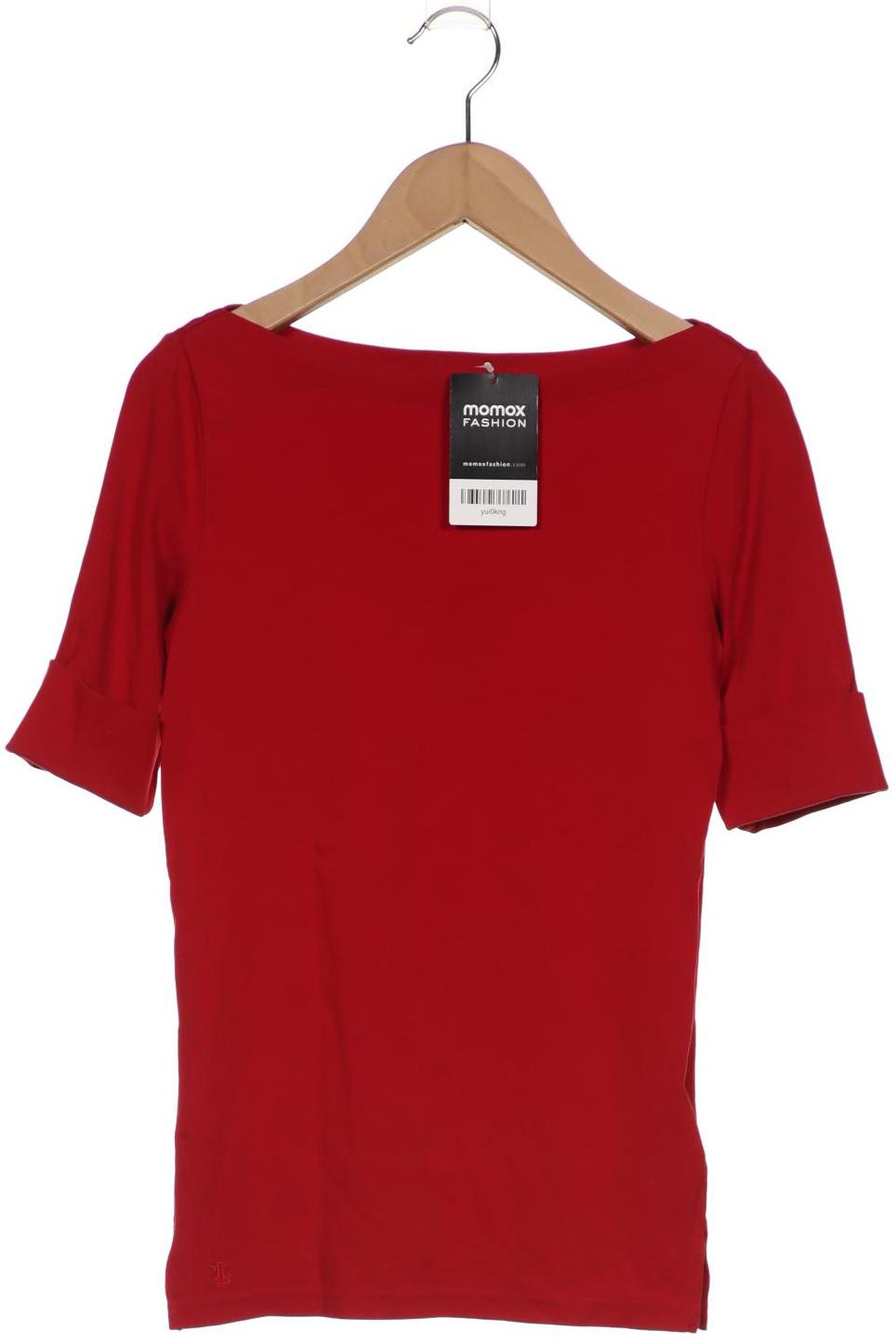 

Lauren Ralph Lauren Damen T-Shirt, rot, Gr. 34