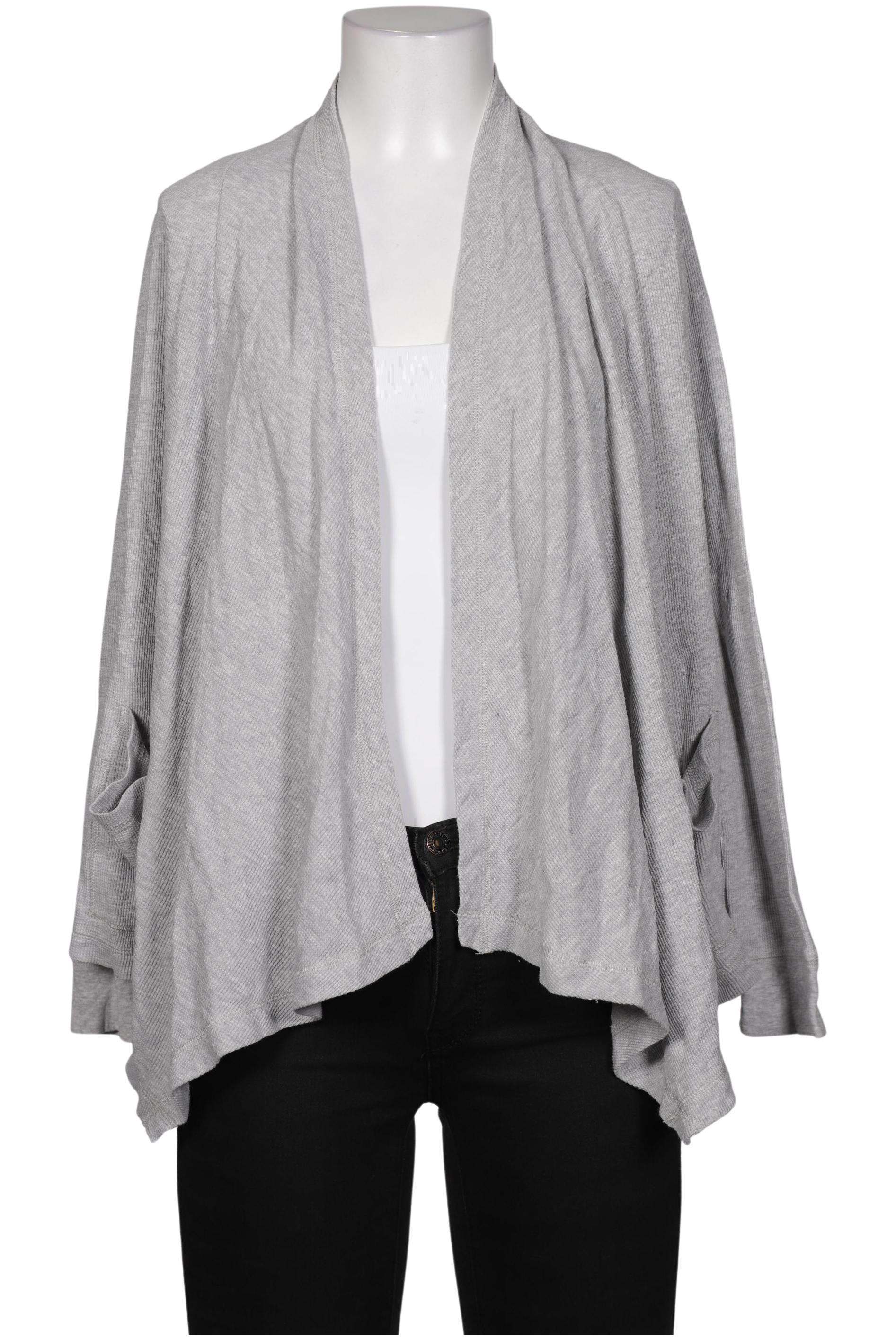 

Lauren Ralph Lauren Damen Strickjacke, grau, Gr. 32