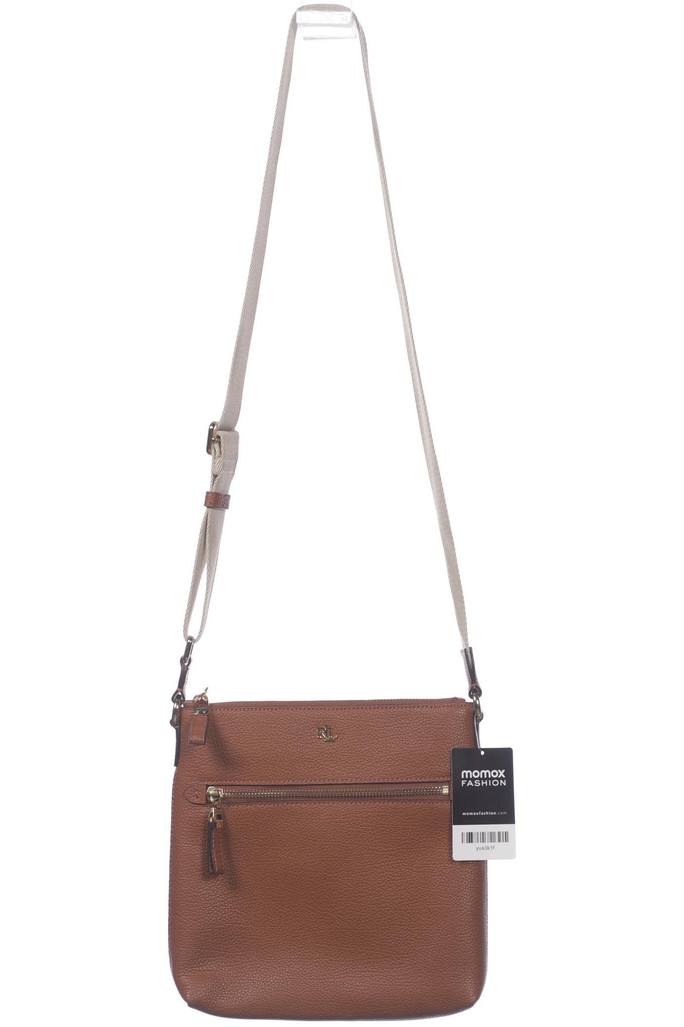 

Lauren Ralph Lauren Damen Handtasche, braun, Gr.