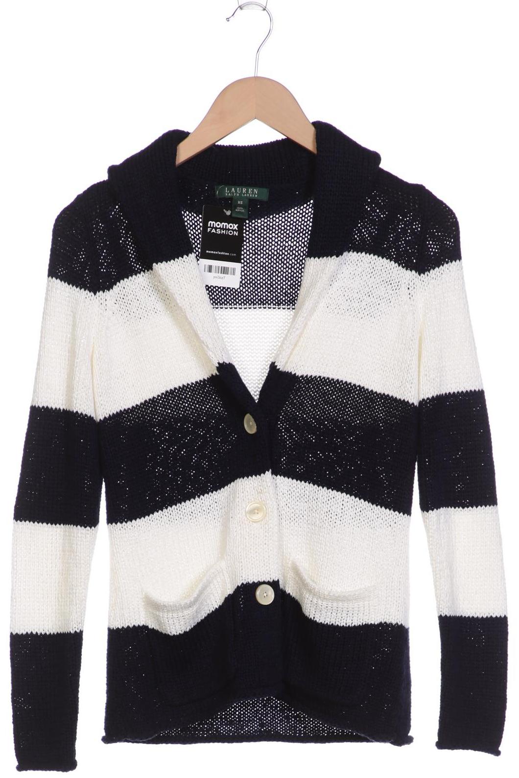 

LAUREN Ralph Lauren Damen Strickjacke, marineblau