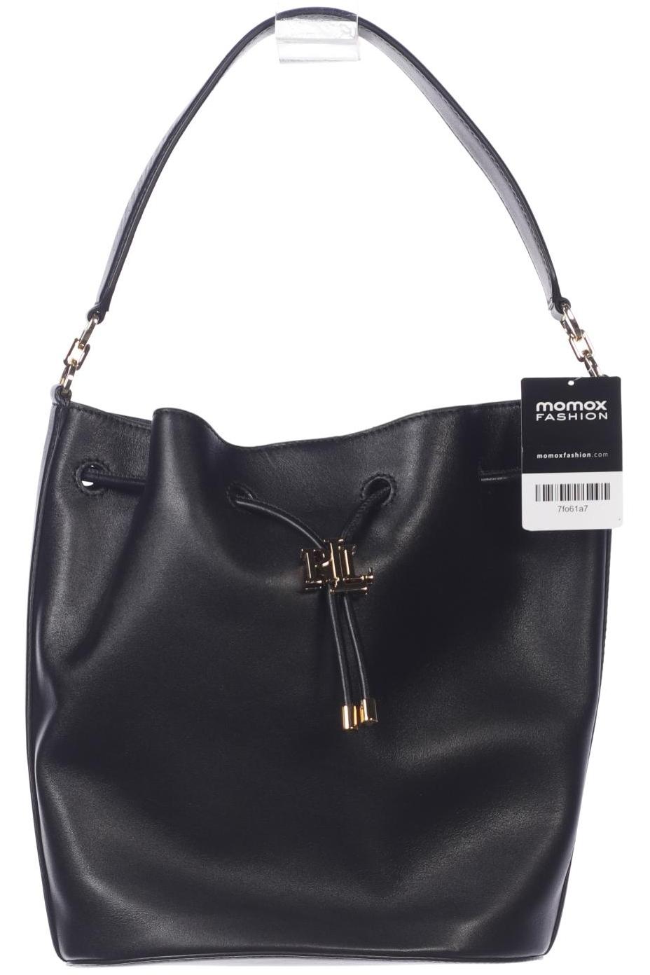 

Lauren Ralph Lauren Damen Handtasche, schwarz, Gr.