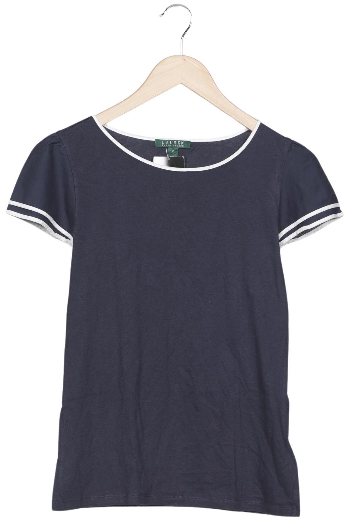 

Lauren Ralph Lauren Damen T-Shirt, marineblau, Gr. 38