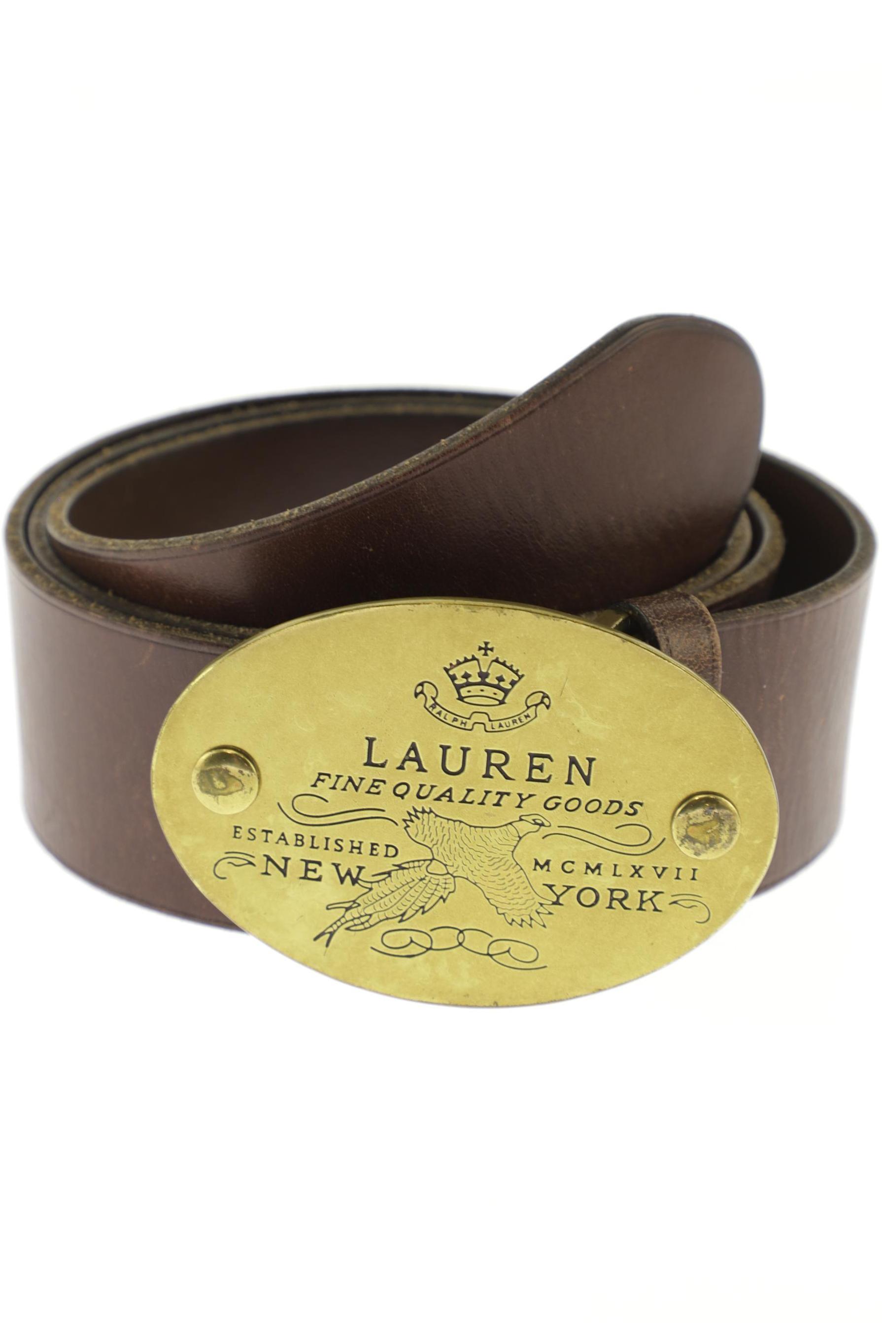 

Lauren Ralph Lauren Damen Gürtel, braun, Gr. 90