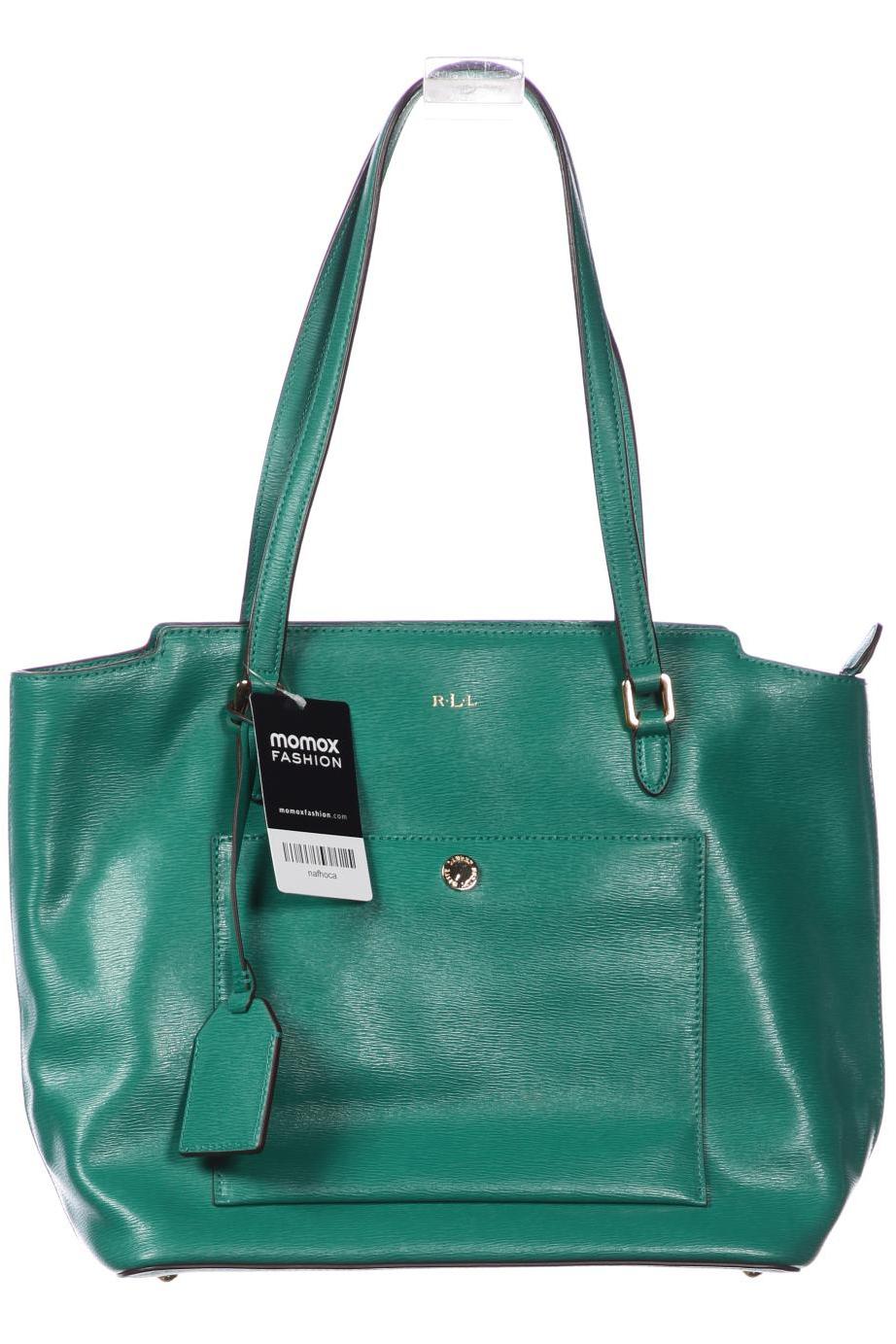 

Lauren Ralph Lauren Damen Handtasche, grün, Gr.