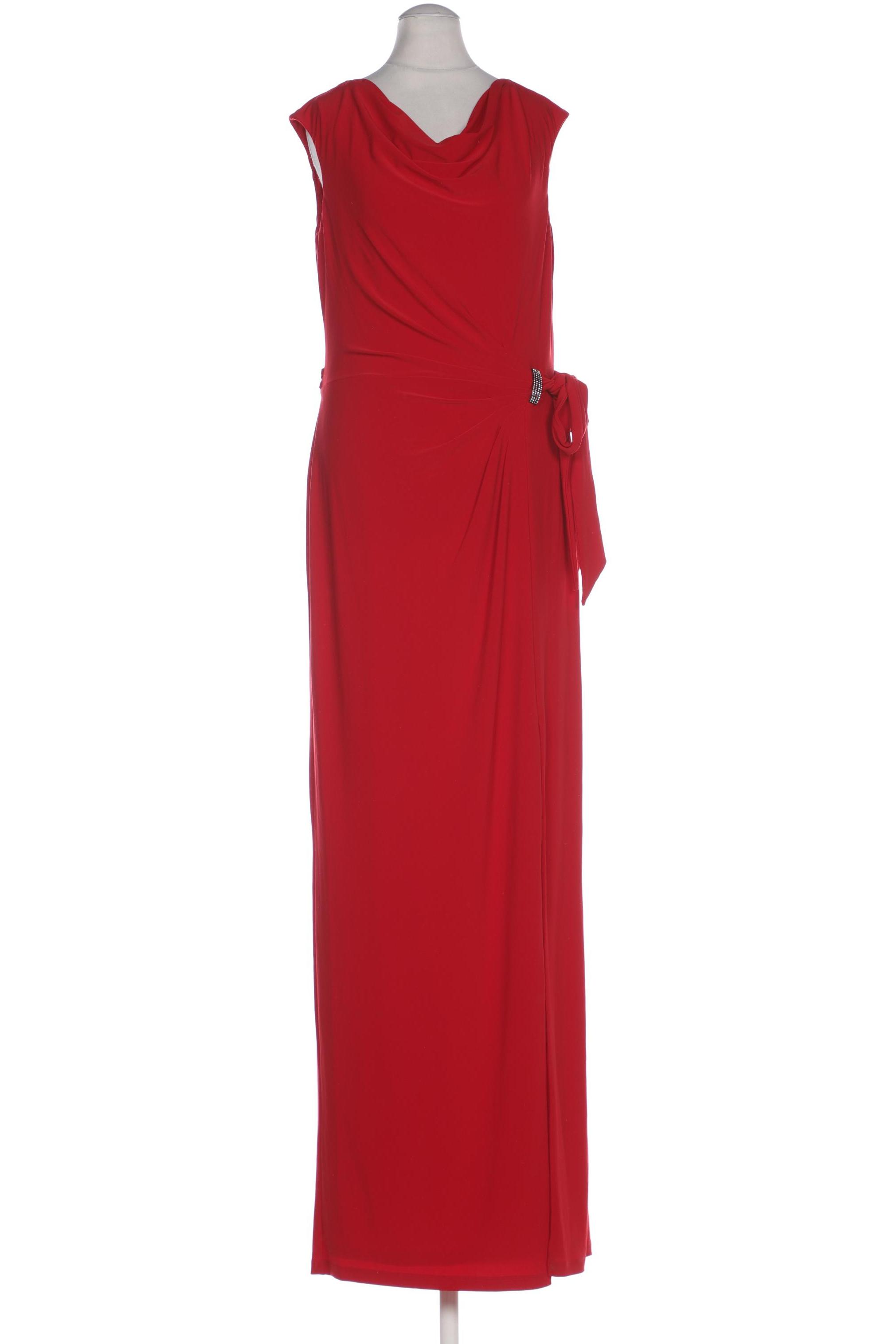 

Lauren Ralph Lauren Damen Kleid, rot, Gr. 10
