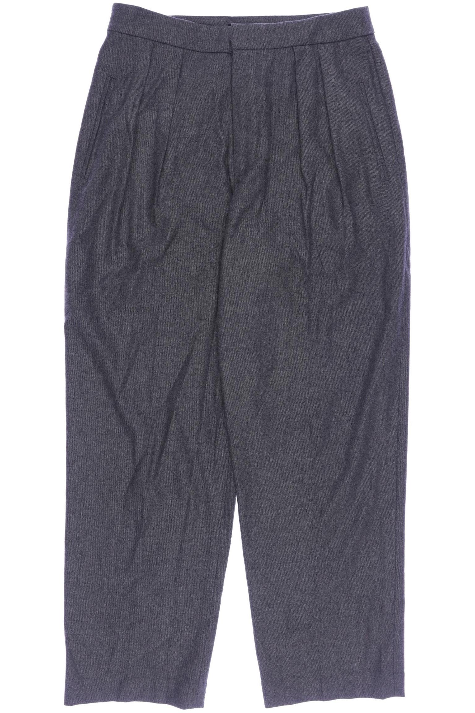 

Lauren Ralph Lauren Damen Stoffhose, grau, Gr. 4