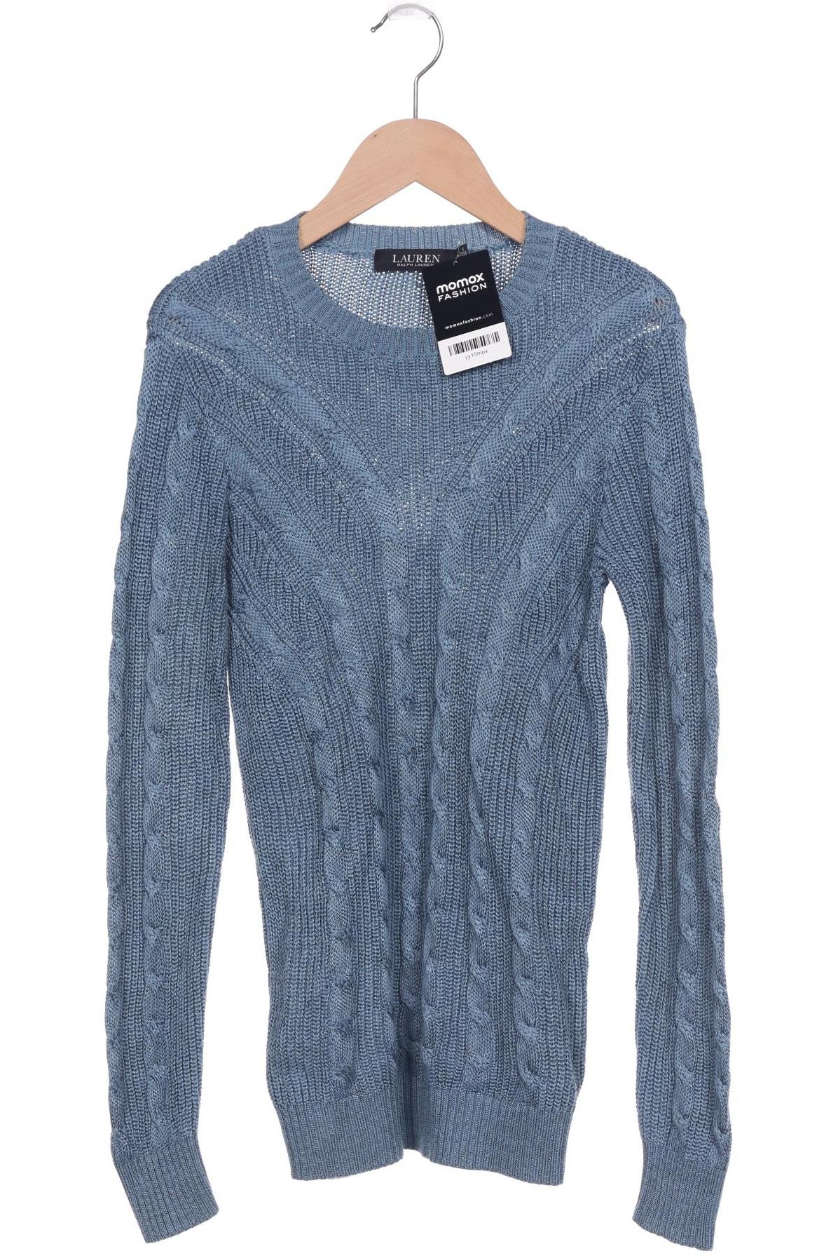

Lauren Ralph Lauren Damen Pullover, blau, Gr. 34
